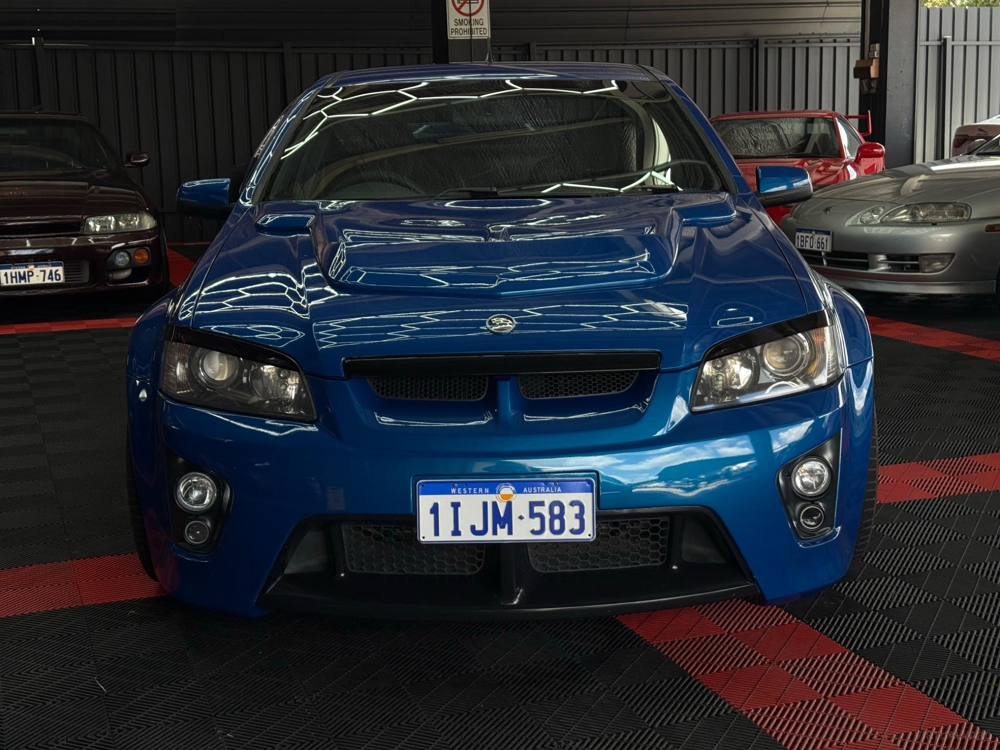Holden Special Vehicles Maloo
