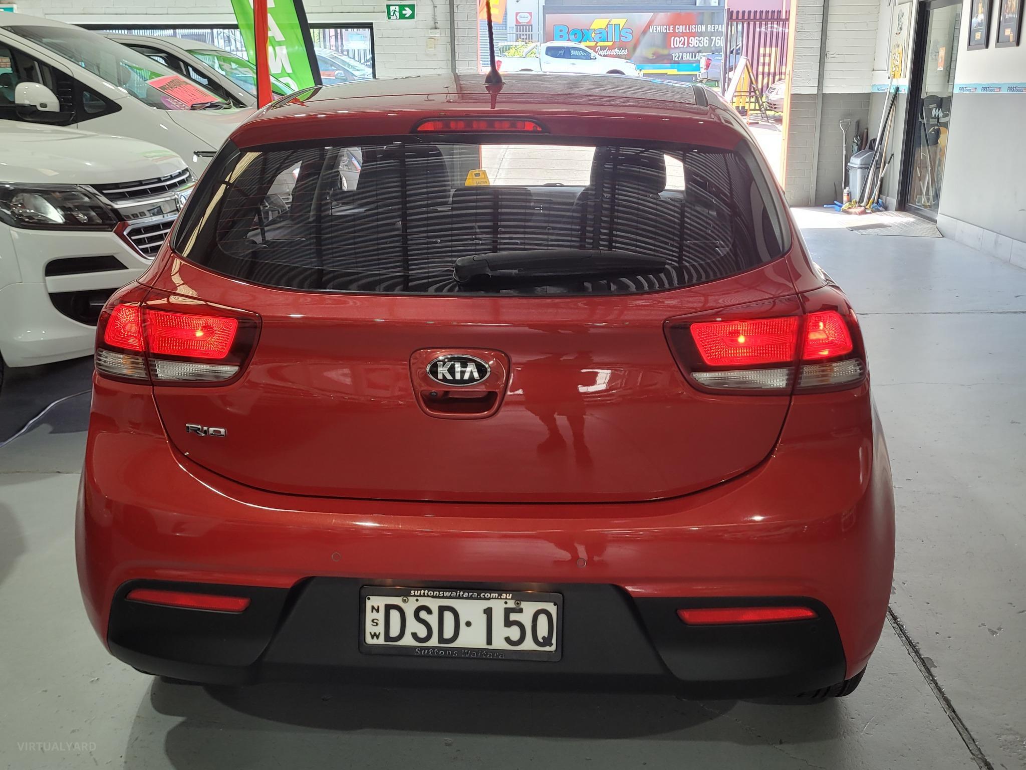 KIA RIO