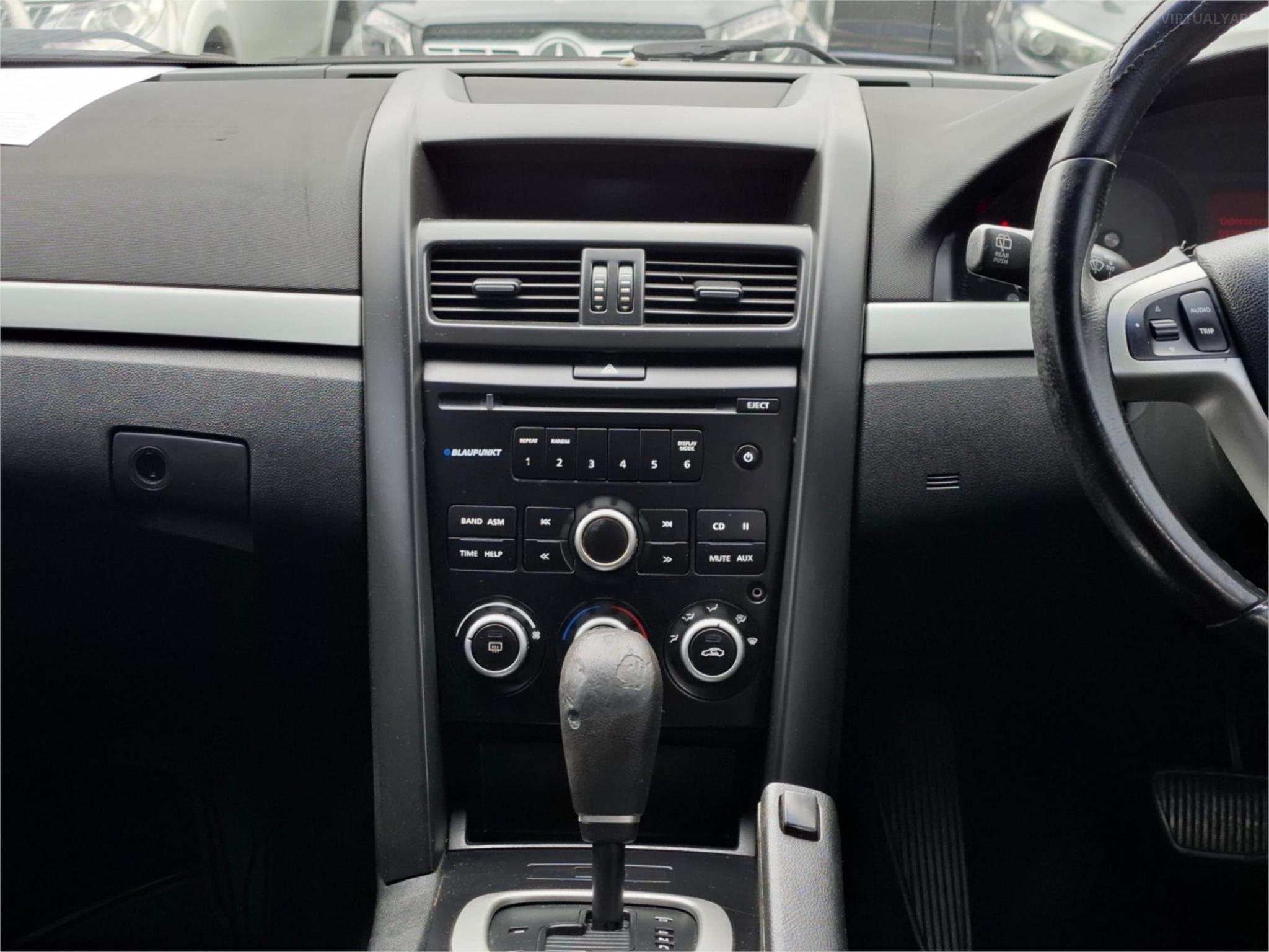 2009 HOLDEN COMMODORE VE SV6 SPORTWAGON 5DR SPTS AUTO 5SP 3.6I [MY09.5] image 13