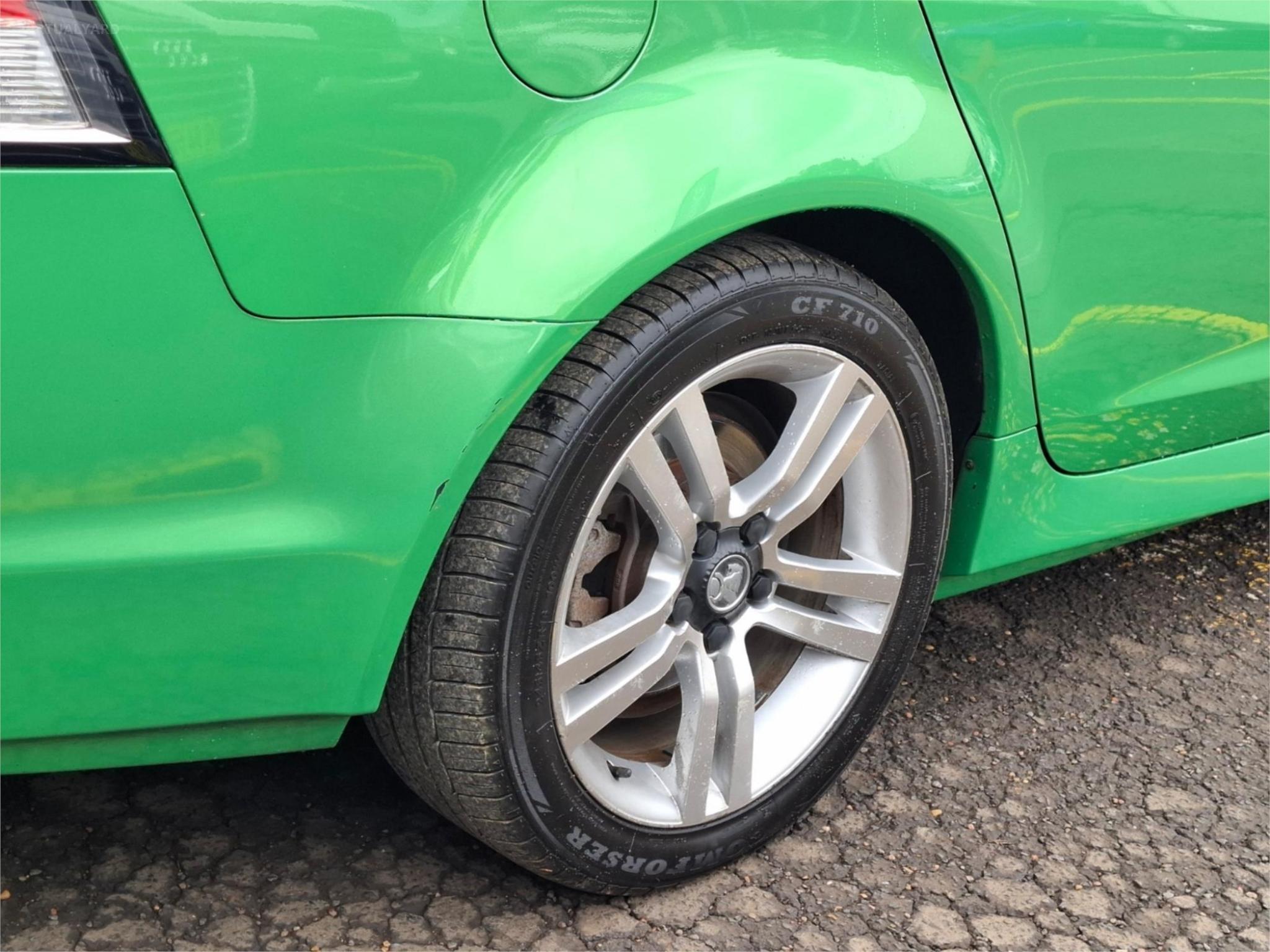 2009 HOLDEN COMMODORE VE SV6 SPORTWAGON 5DR SPTS AUTO 5SP 3.6I [MY09.5] image 20