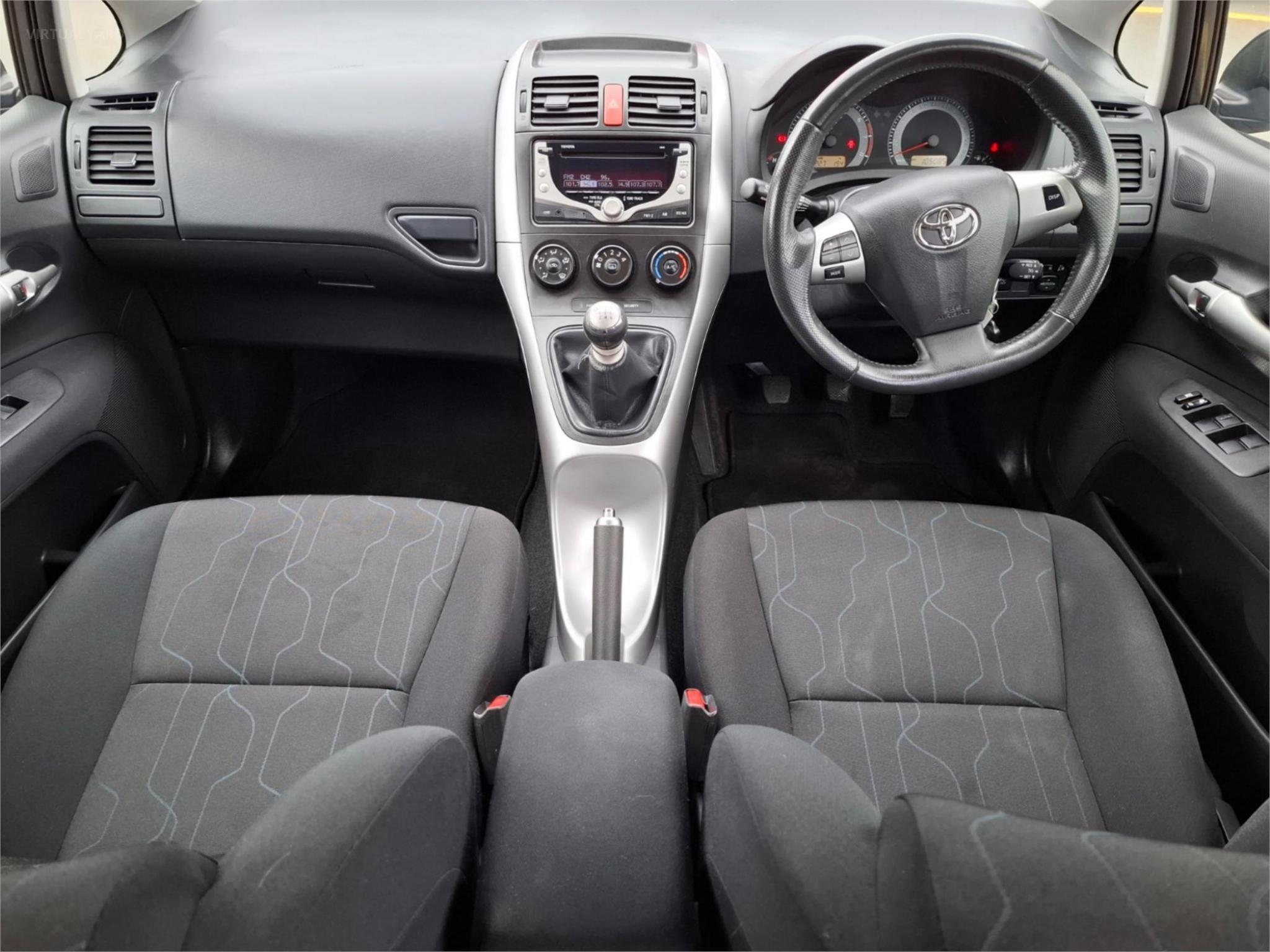 2011 TOYOTA COROLLA ZRE152R ASCENT SPORT HATCHBACK 5DR MAN 6SP, 1.8I [MY11] image 12