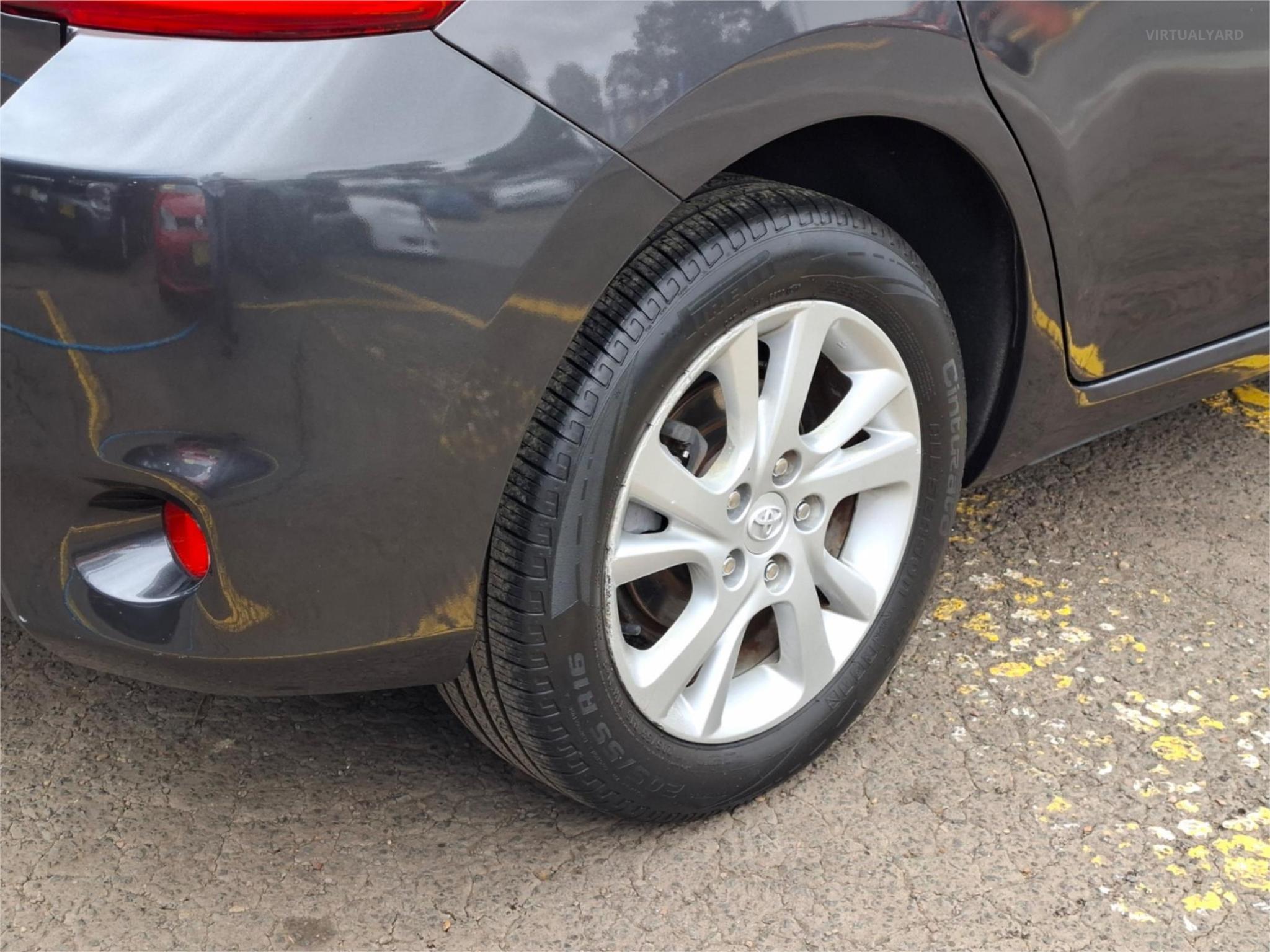 2011 TOYOTA COROLLA ZRE152R ASCENT SPORT HATCHBACK 5DR MAN 6SP, 1.8I [MY11] image 20
