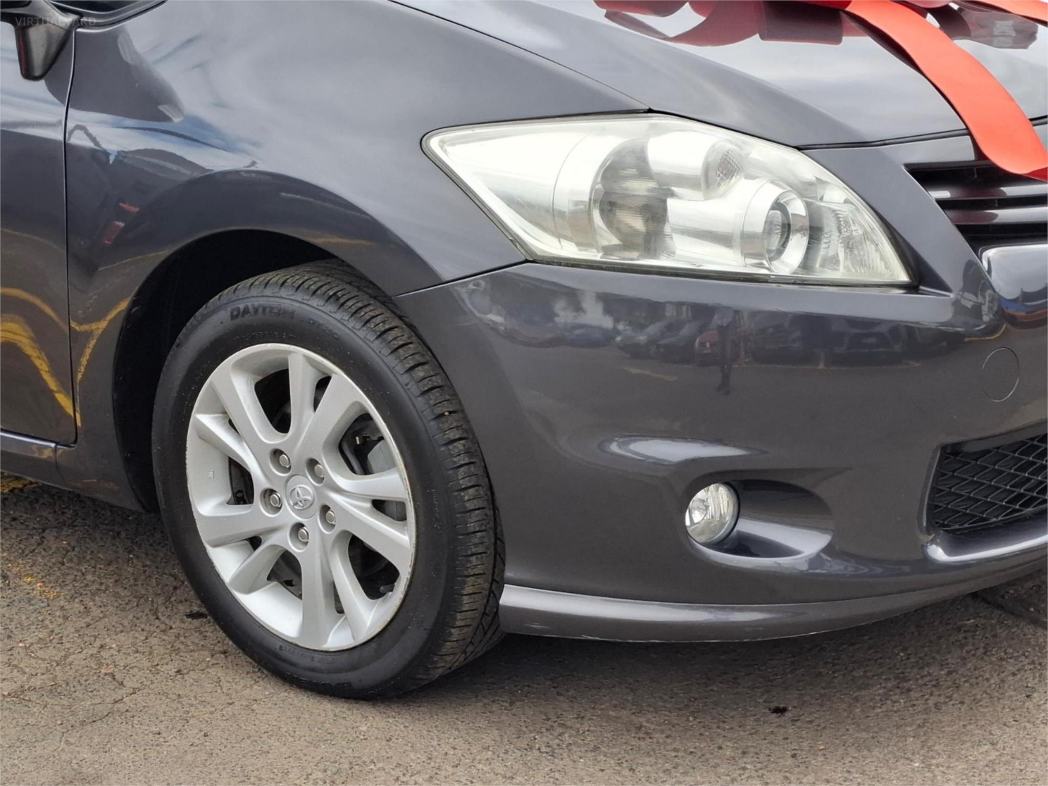 2011 TOYOTA COROLLA ZRE152R ASCENT SPORT HATCHBACK 5DR MAN 6SP, 1.8I [MY11] image 21