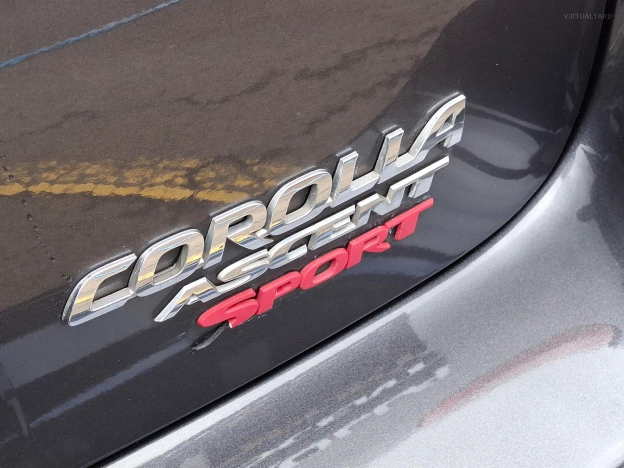 2011 TOYOTA COROLLA ZRE152R ASCENT SPORT HATCHBACK 5DR MAN 6SP, 1.8I [MY11] image 26