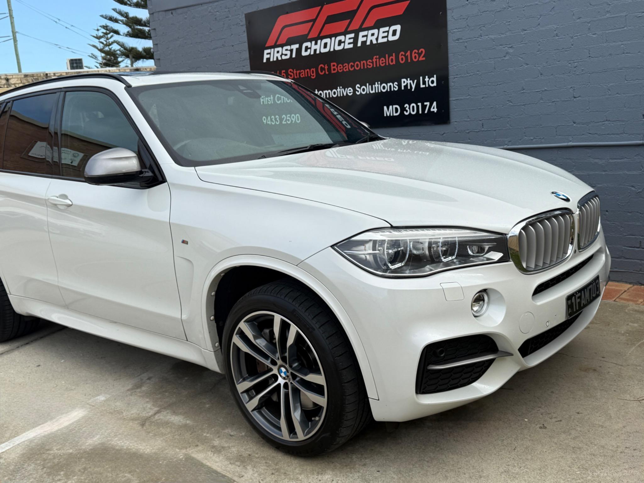 BMW X5