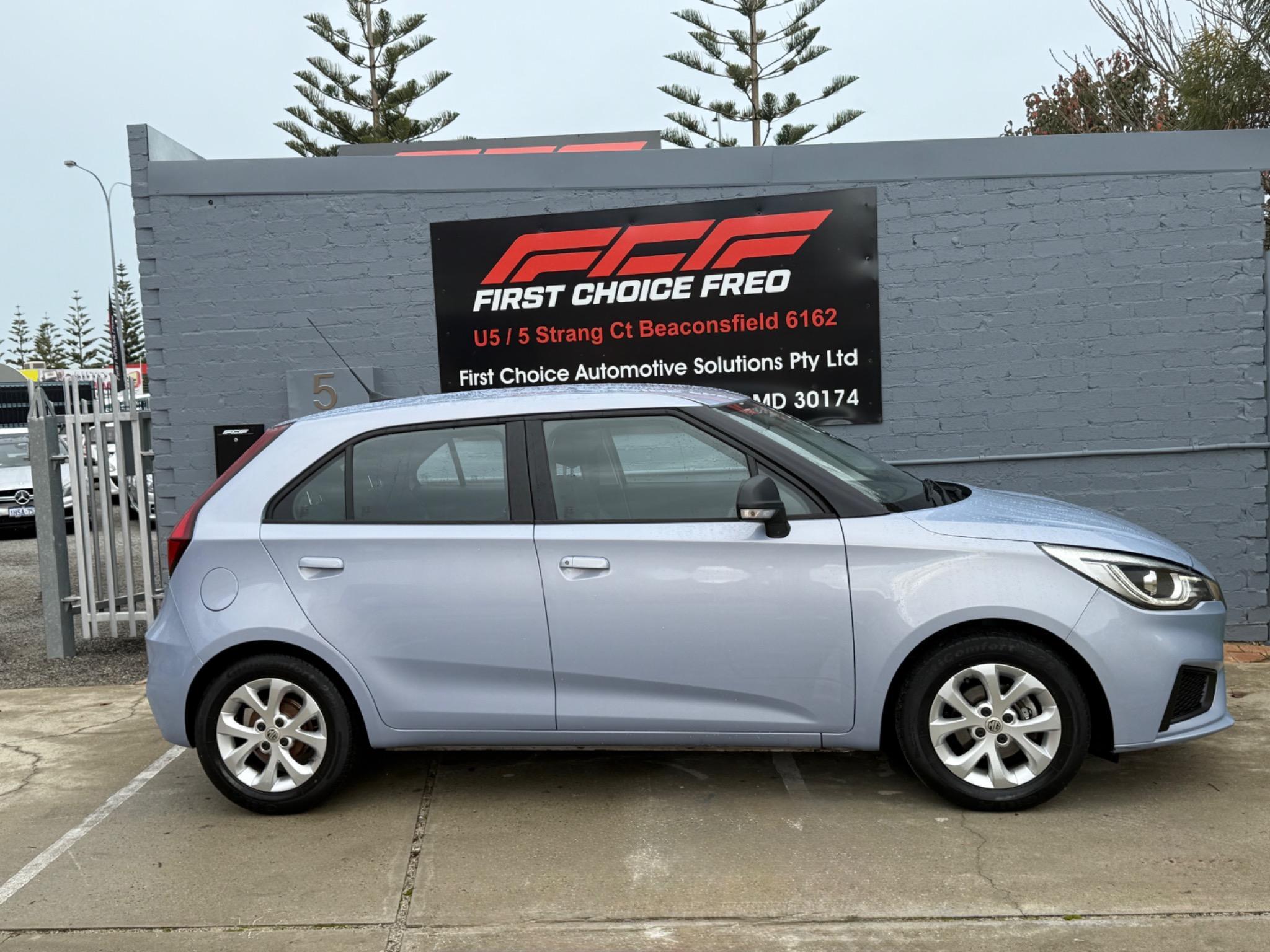 MG MG3 AUTO