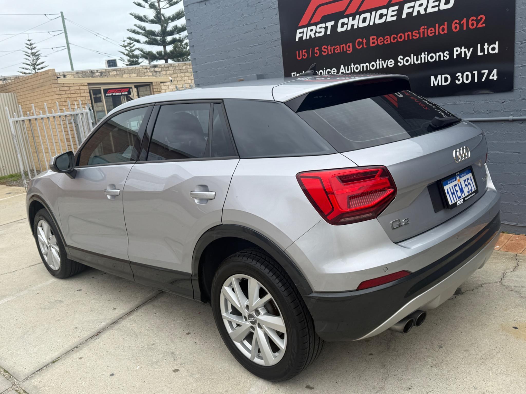 AUDI Q2