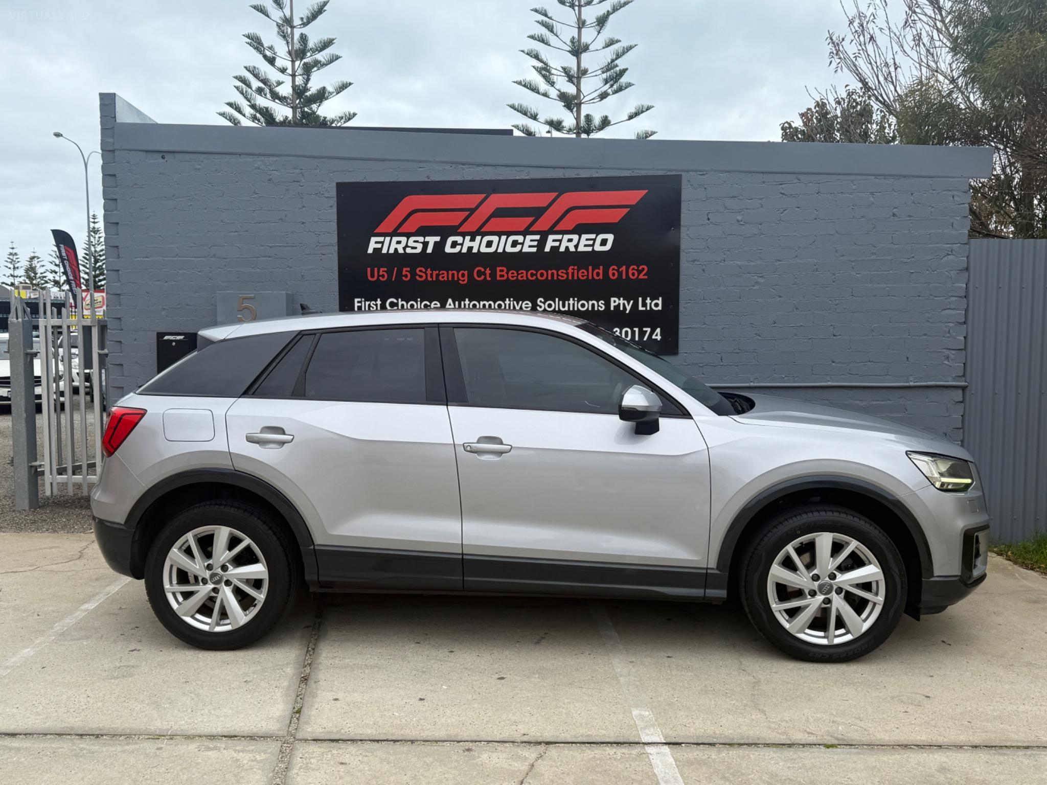 AUDI Q2