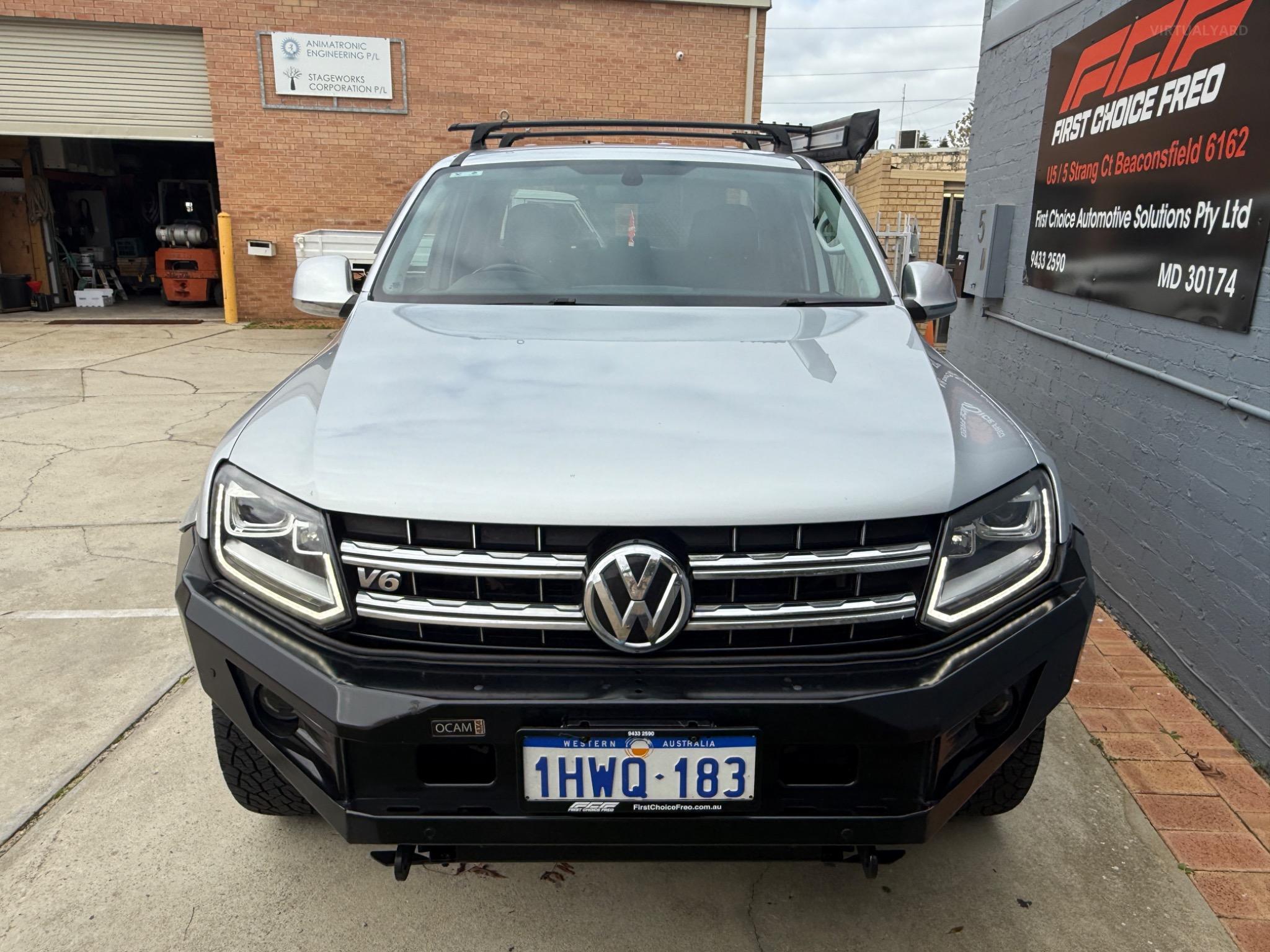 VOLKSWAGEN AMAROK