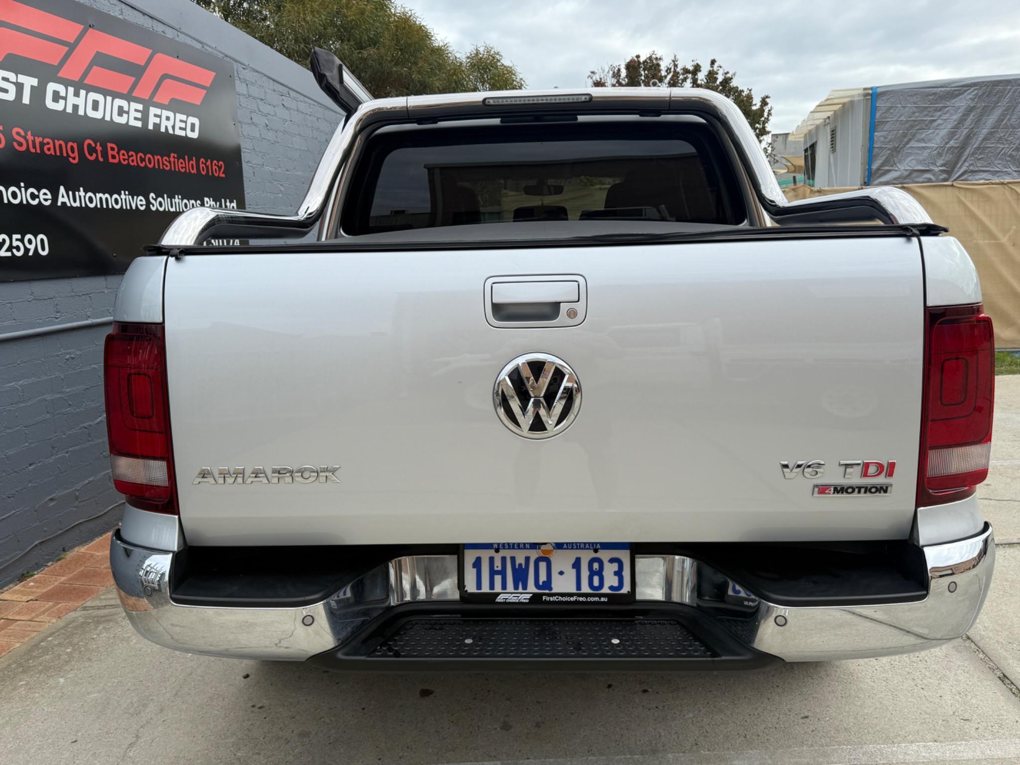 VOLKSWAGEN AMAROK