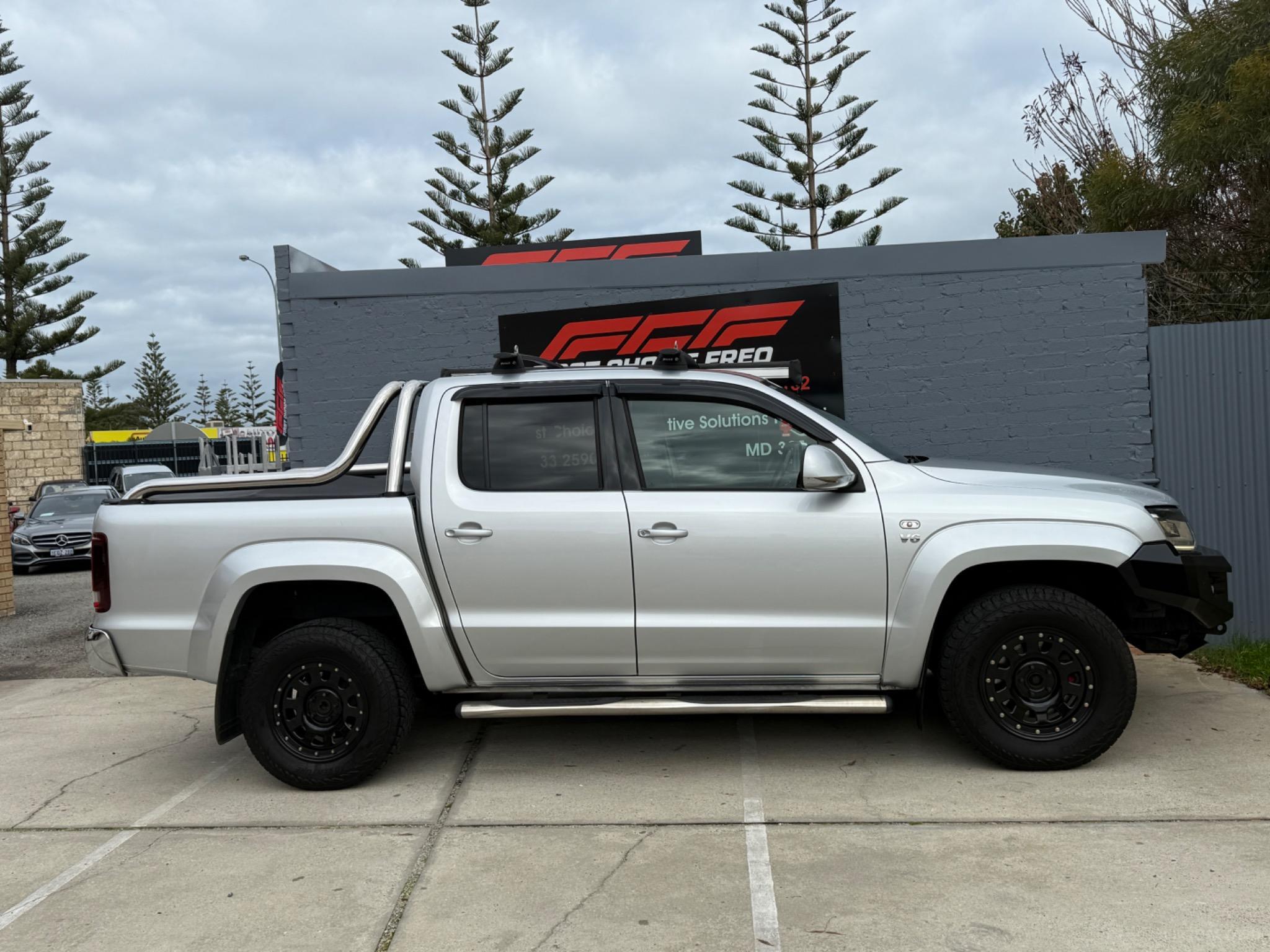 VOLKSWAGEN AMAROK