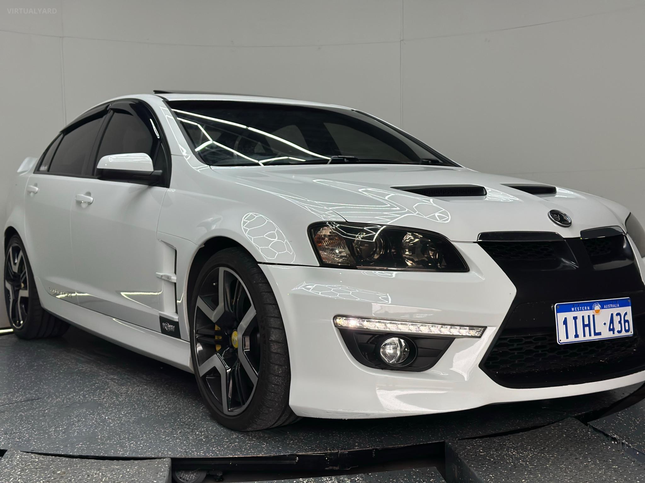 Holden Special Vehicles Clubsport