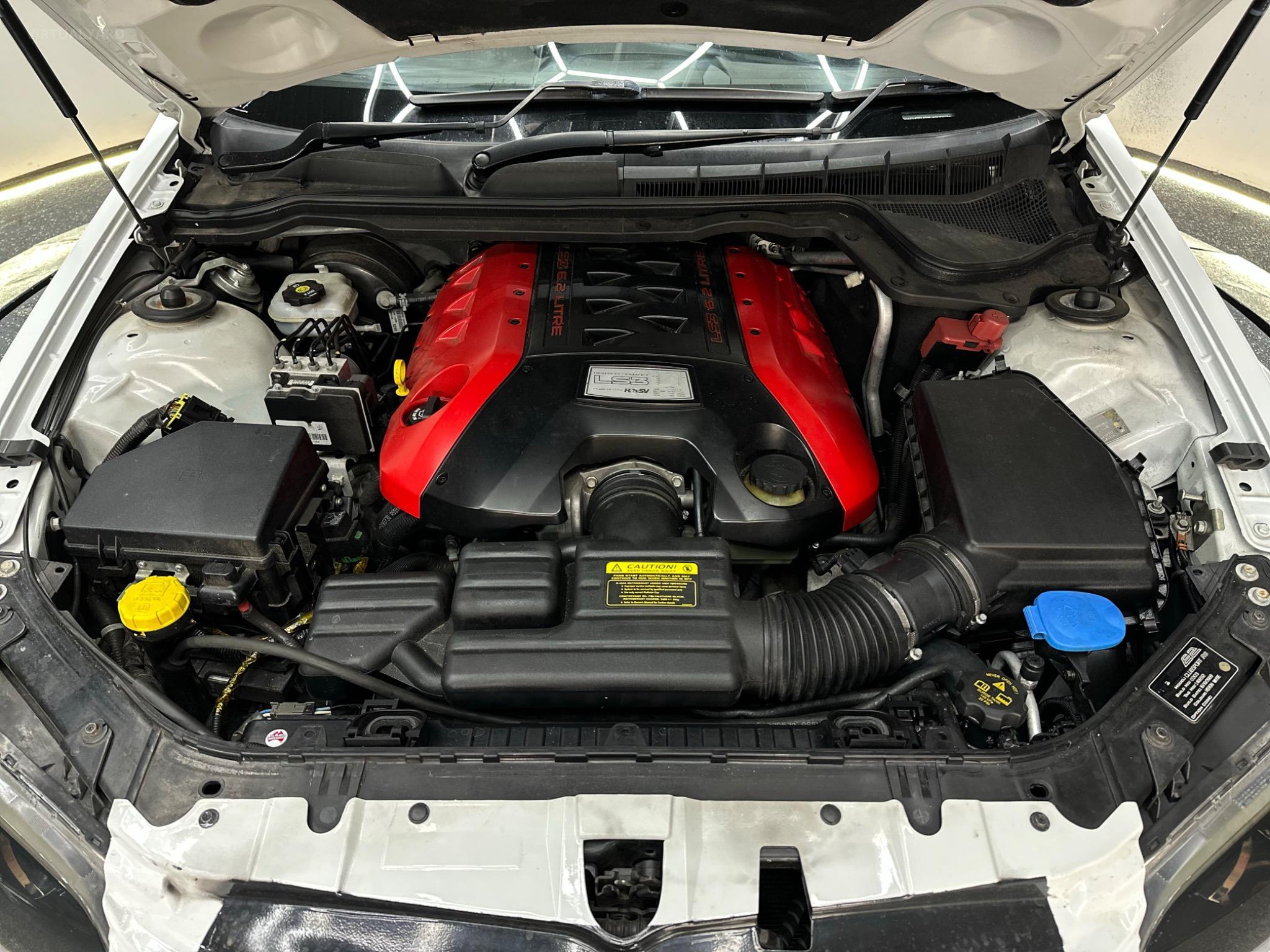 Holden Special Vehicles Clubsport