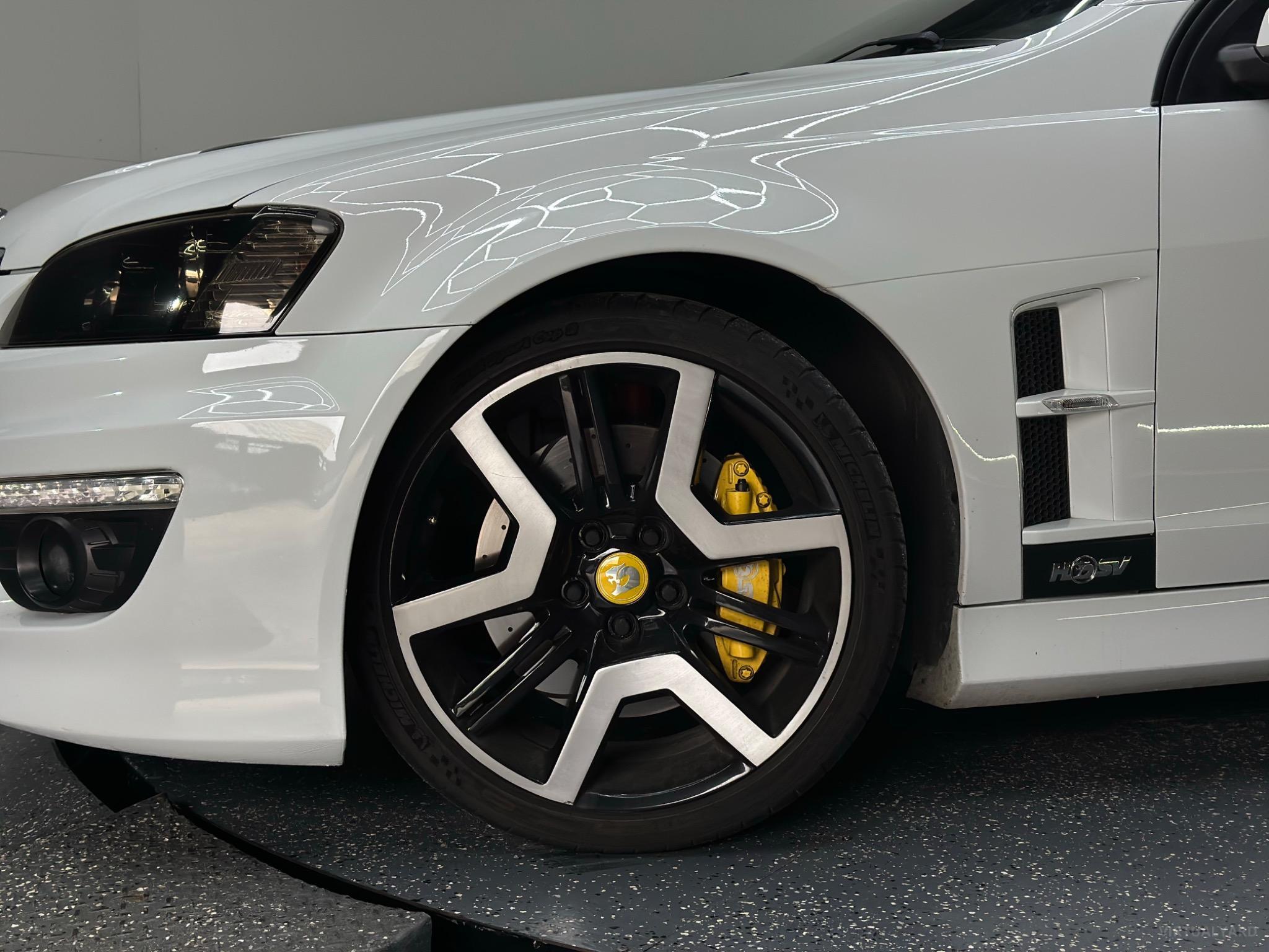 Holden Special Vehicles Clubsport