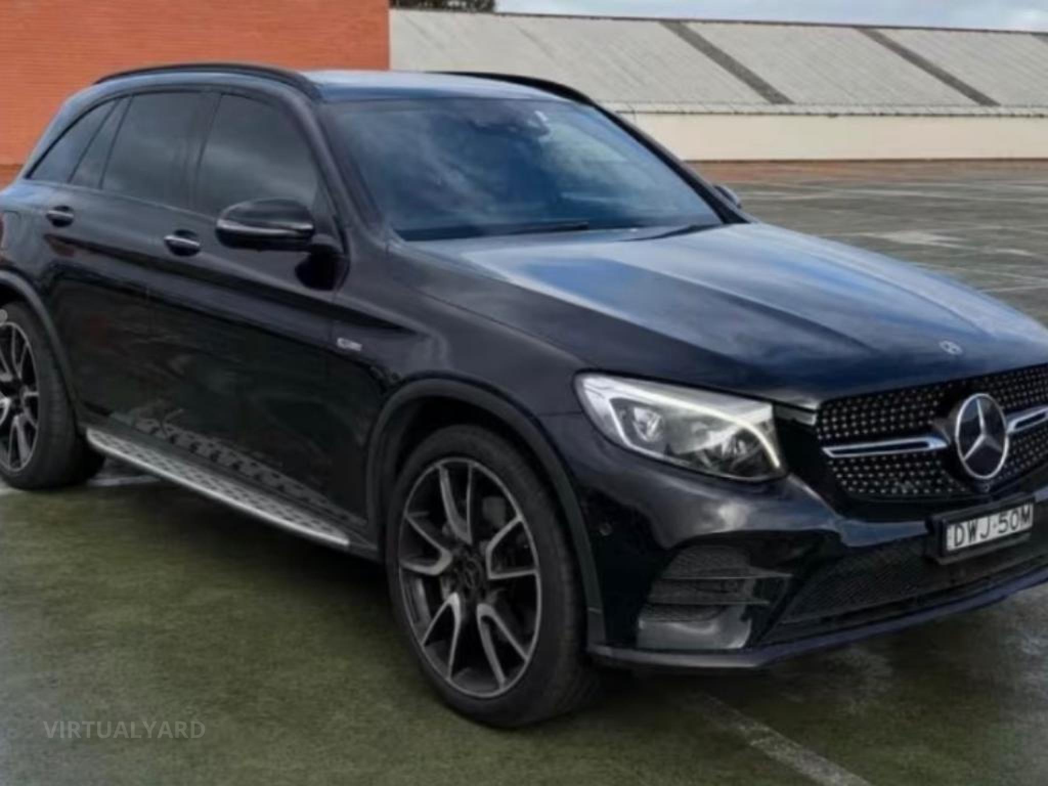 Mercedes-Benz GLC-Class