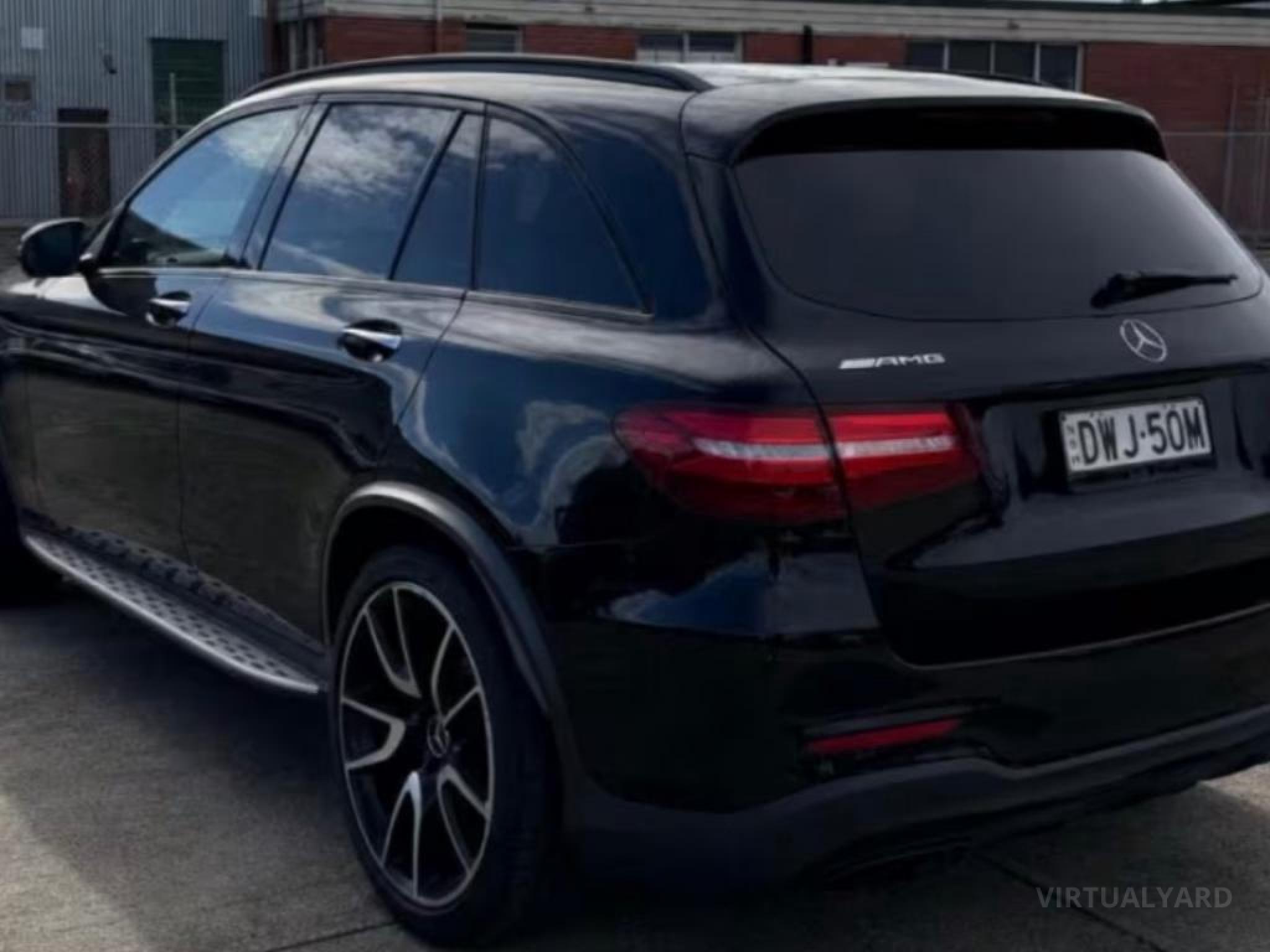 Mercedes-Benz GLC-Class