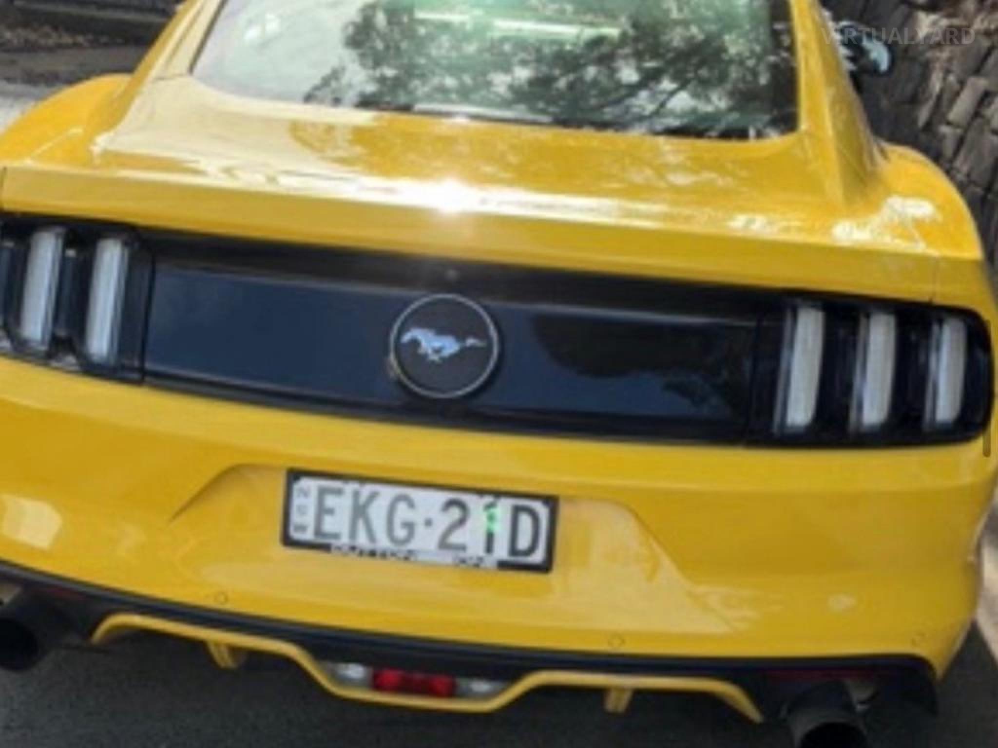 Ford Mustang
