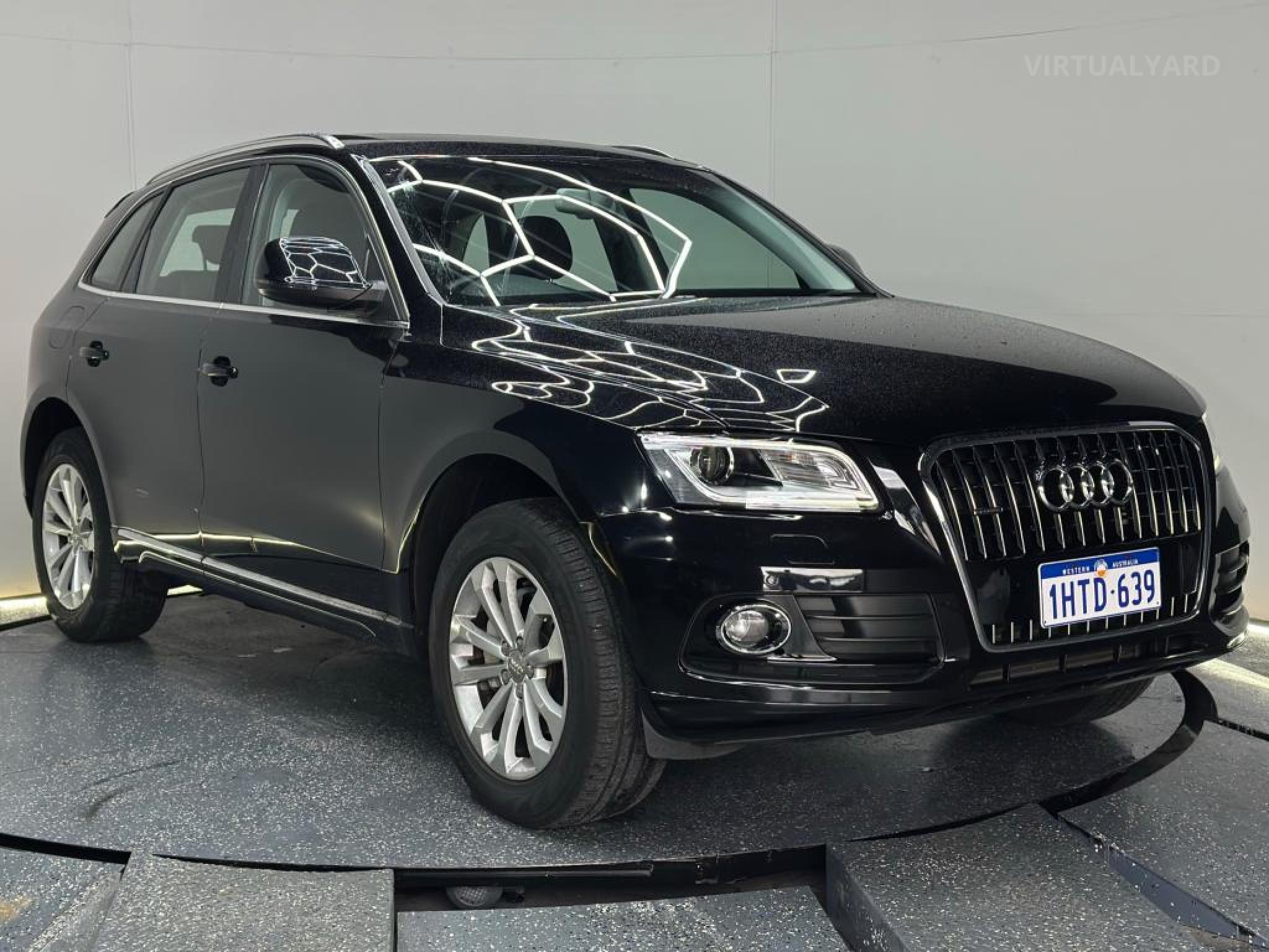 Audi Q5