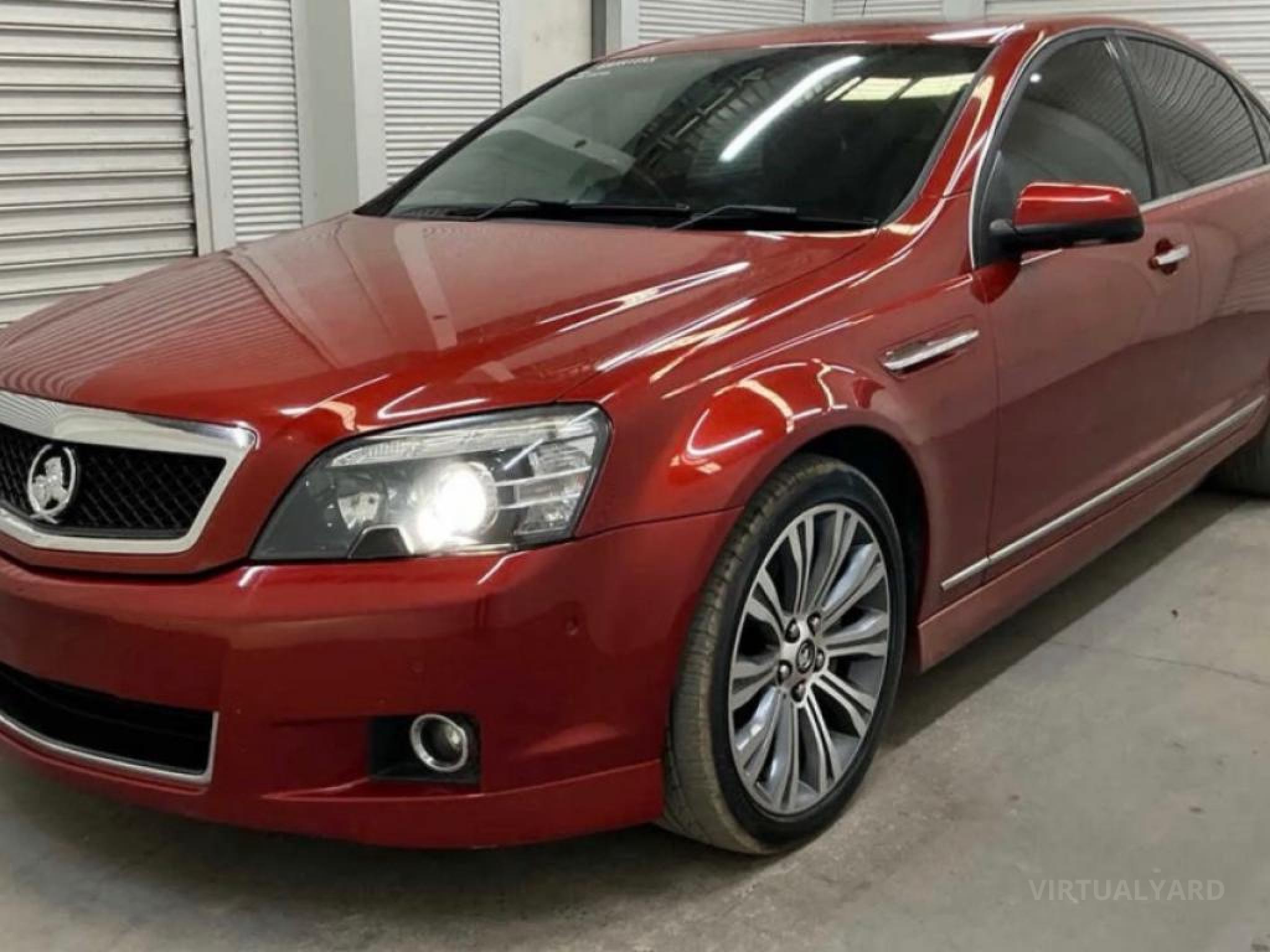 Holden Caprice
