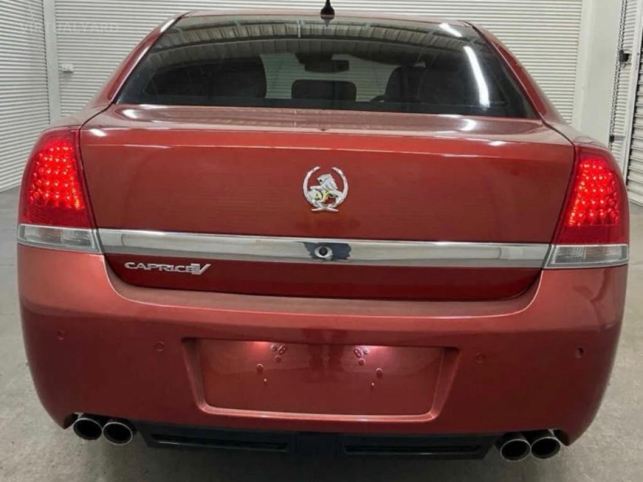 Holden Caprice