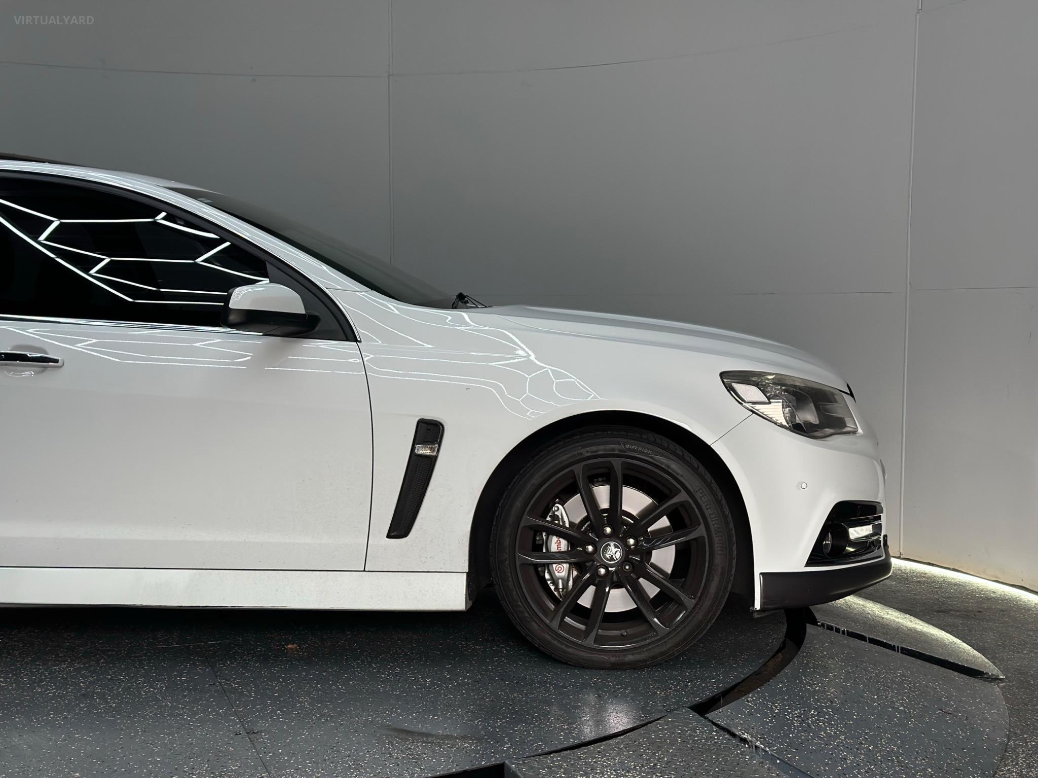 Holden Commodore