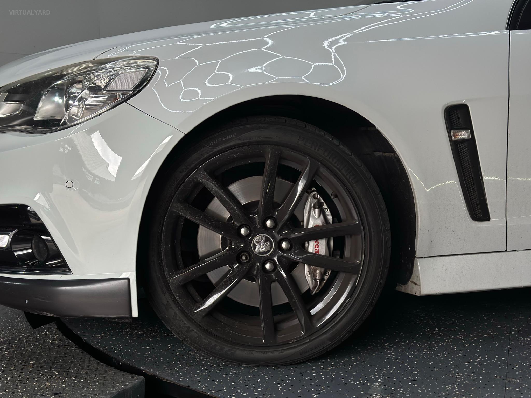 Holden Commodore