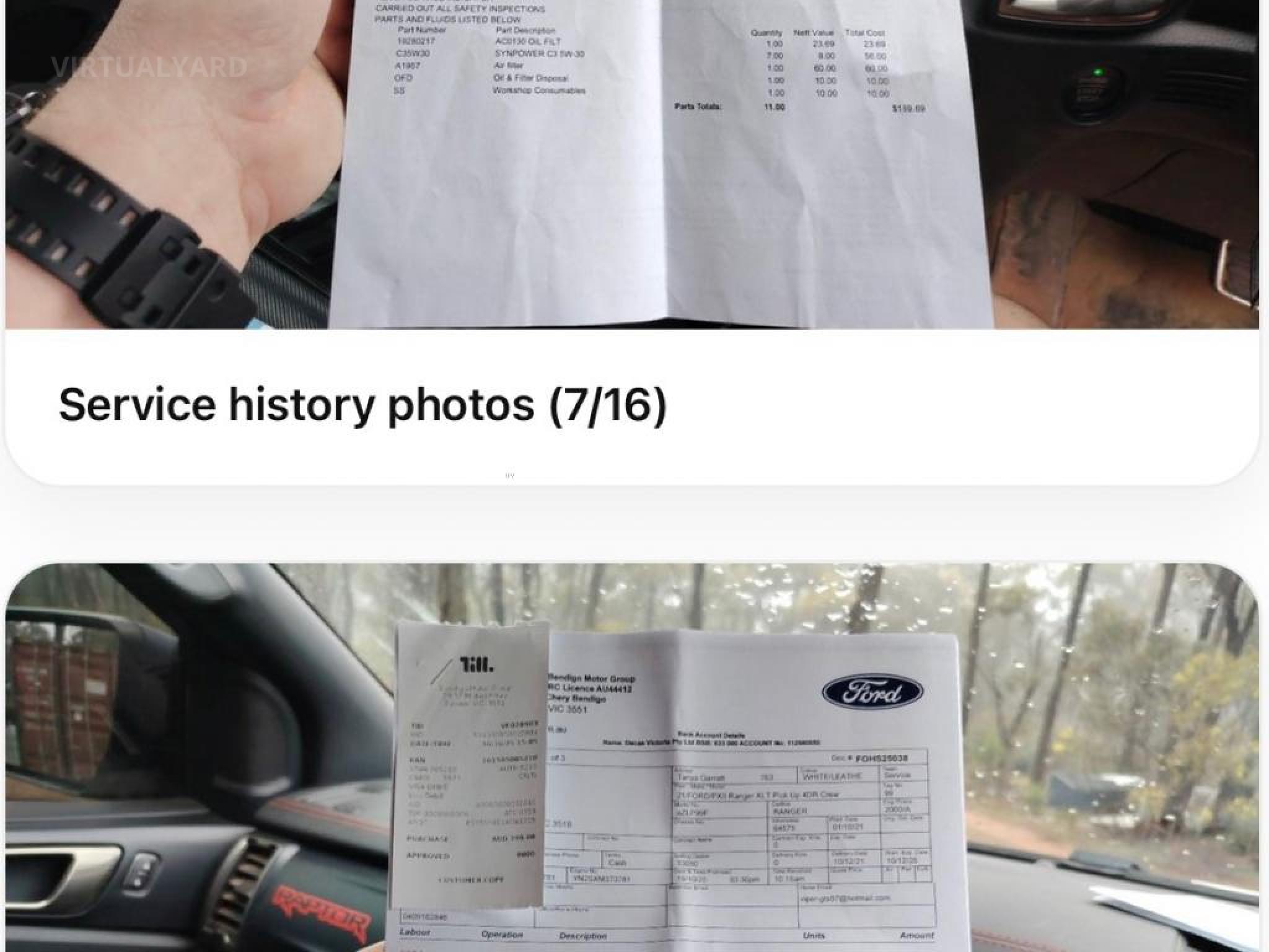 Ford Ranger