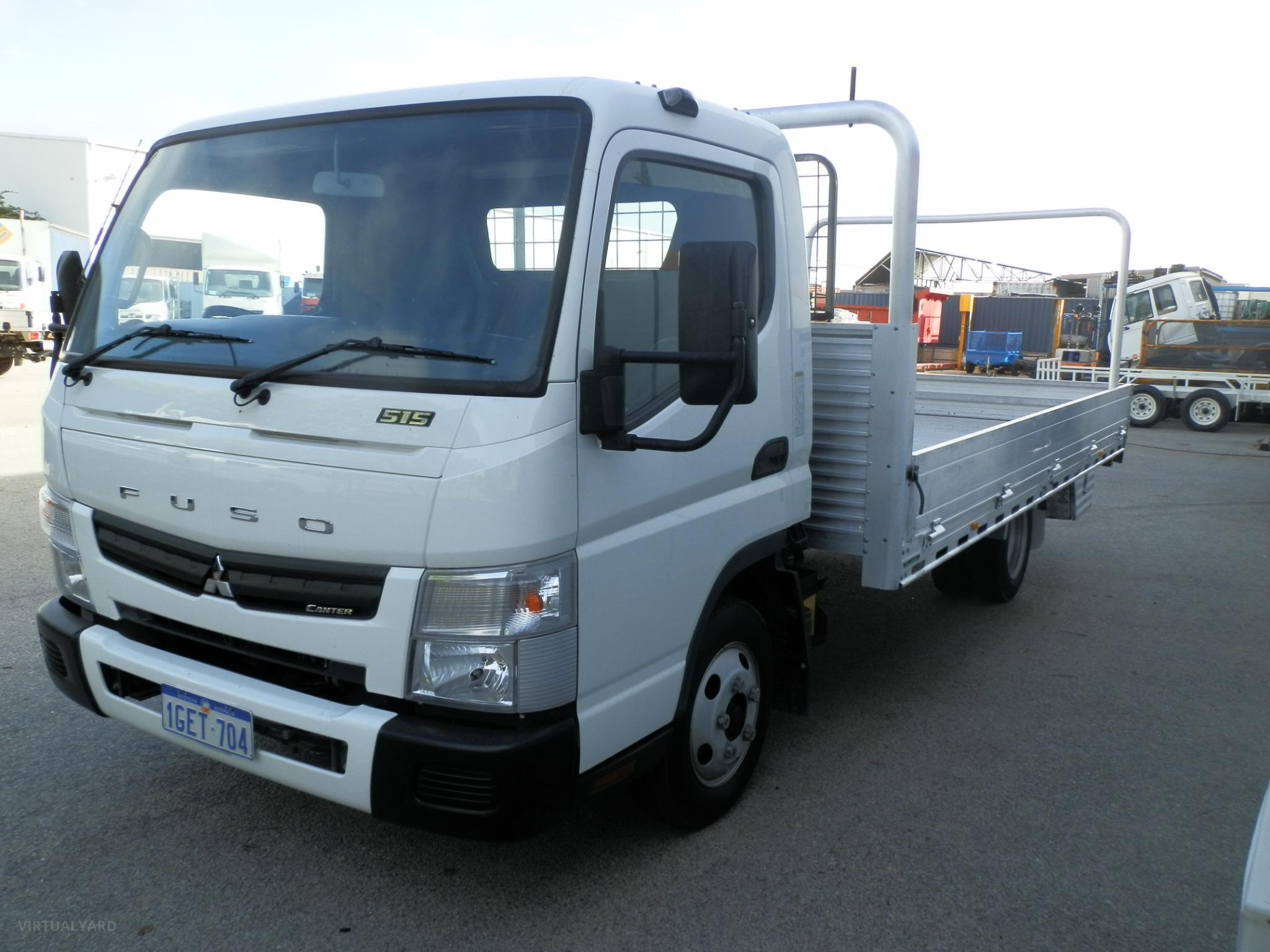 MITSUBISHI FUSO CANTER