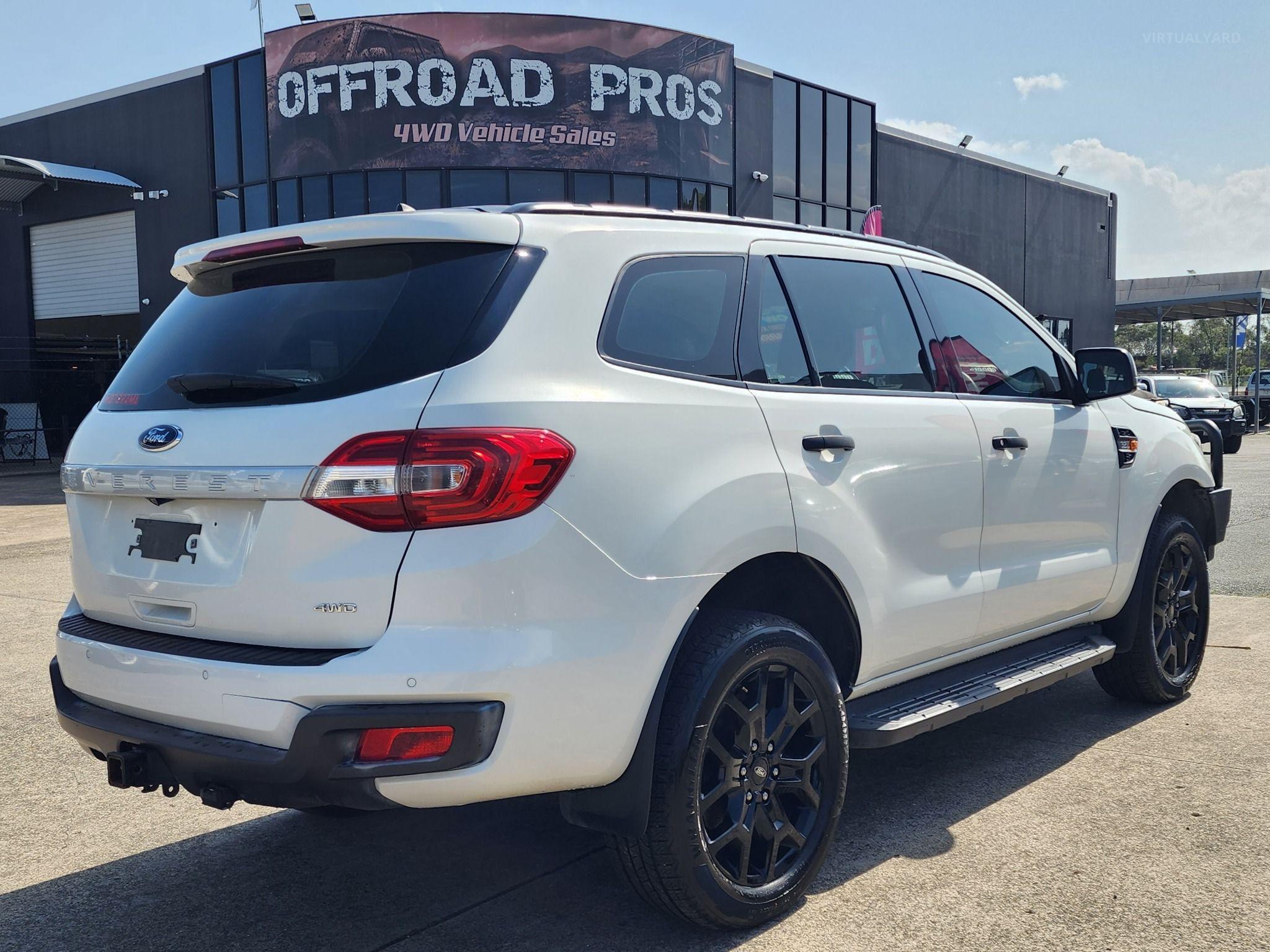 Ford Everest