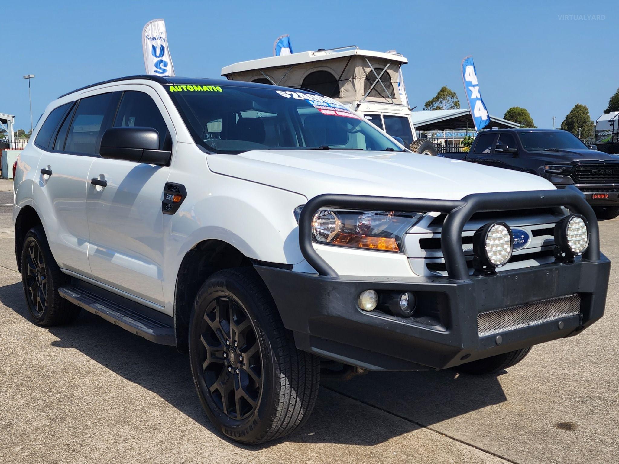 Ford Everest