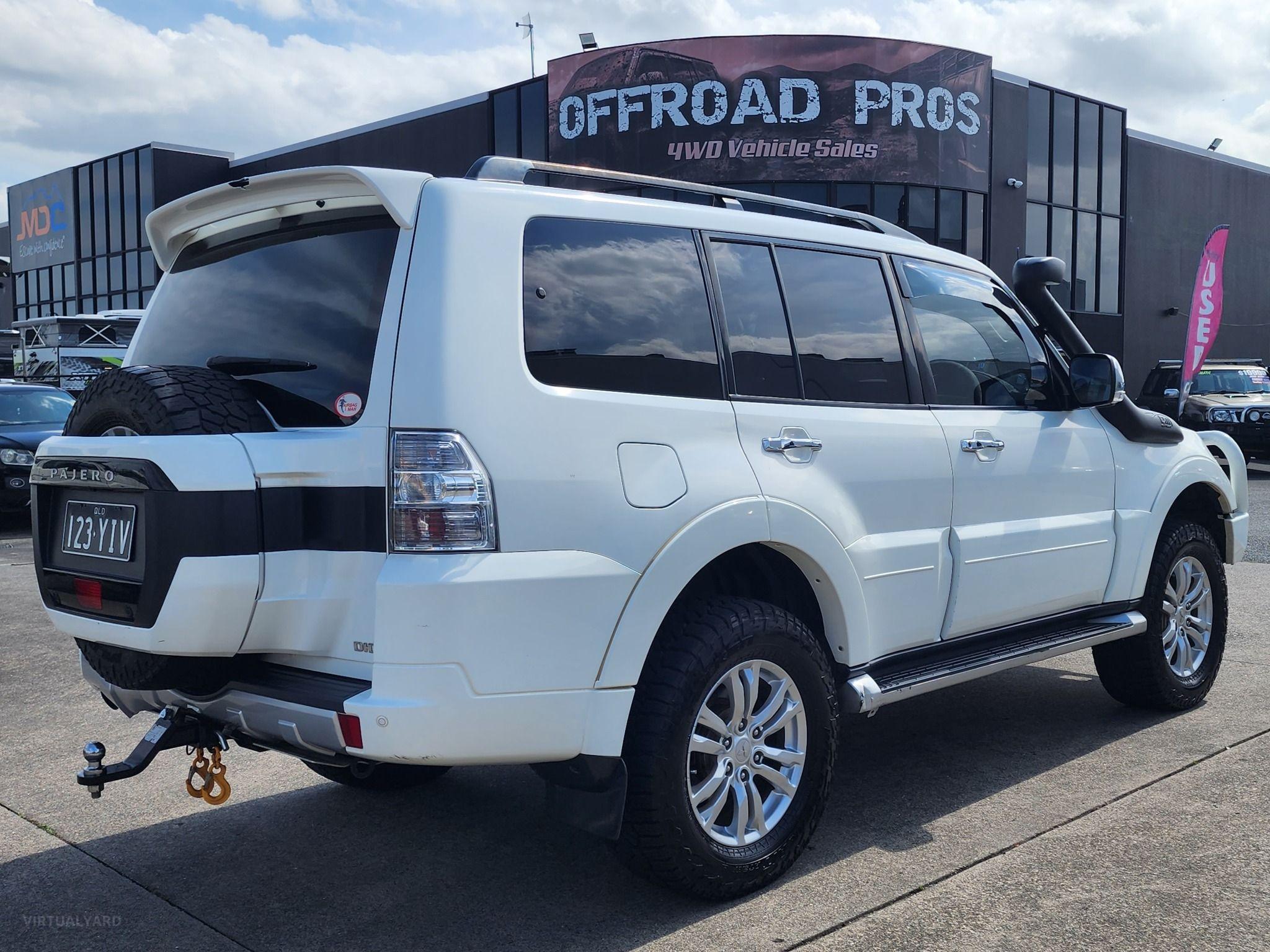 Mitsubishi Pajero