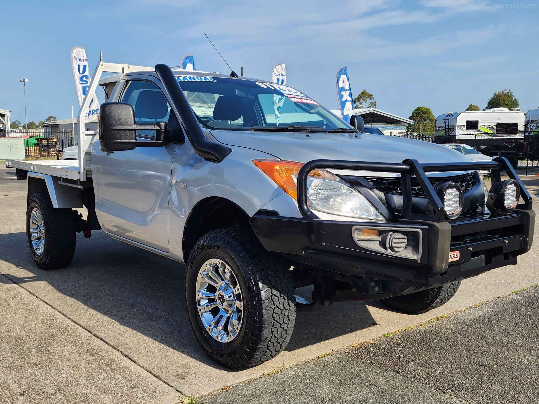 Mazda BT-50
