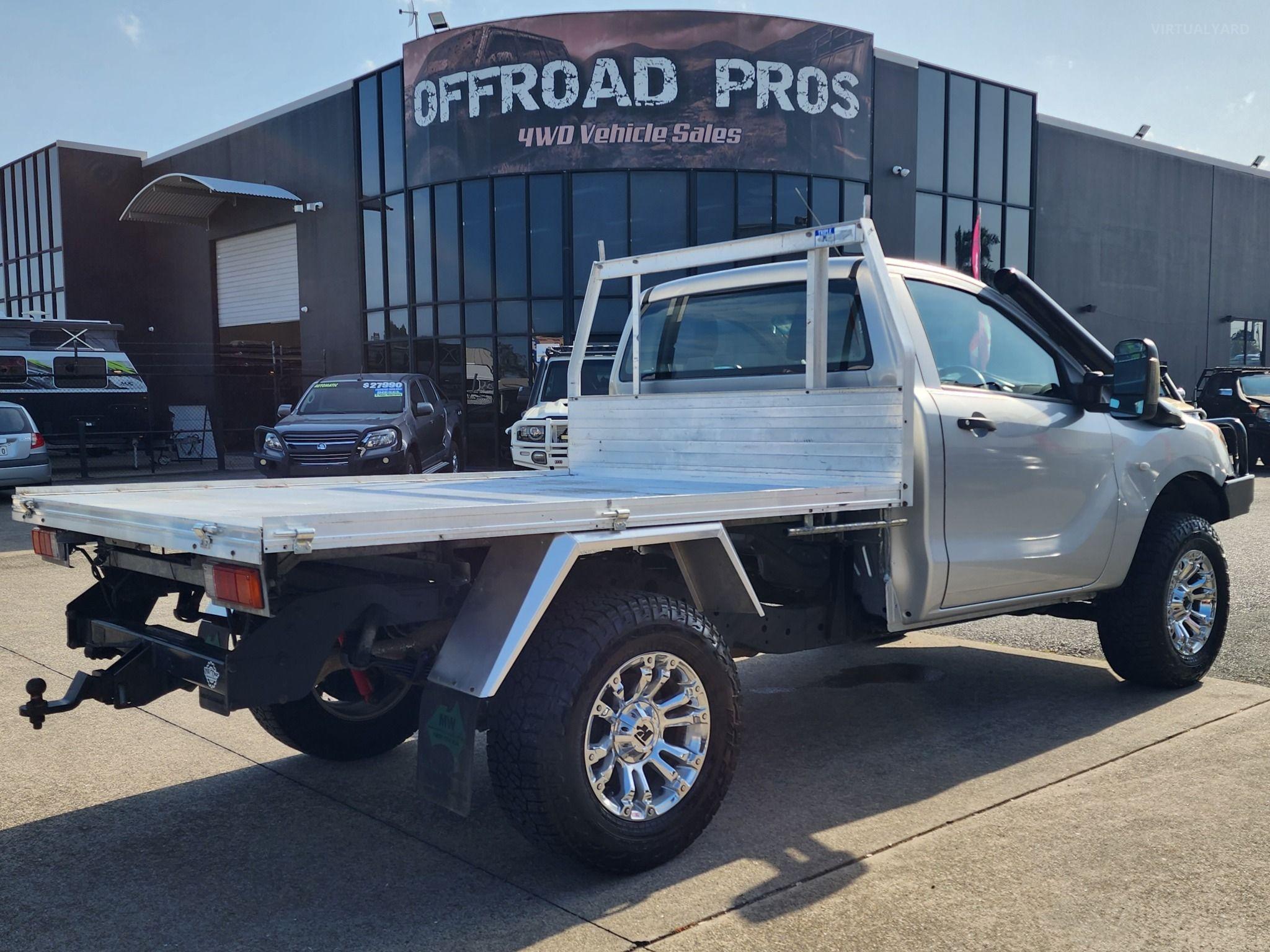 Mazda BT-50
