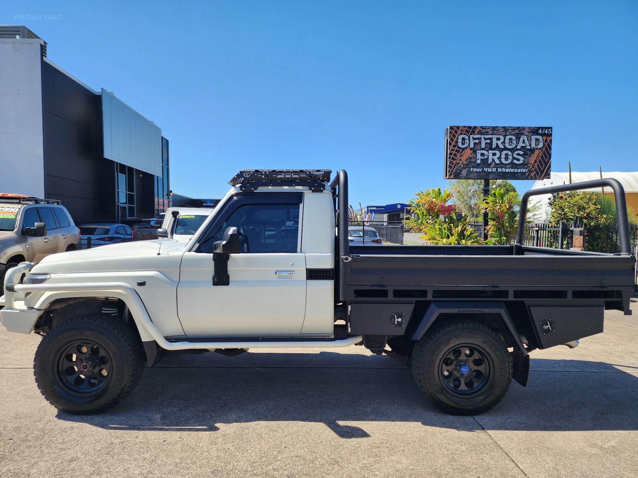 Toyota Landcruiser