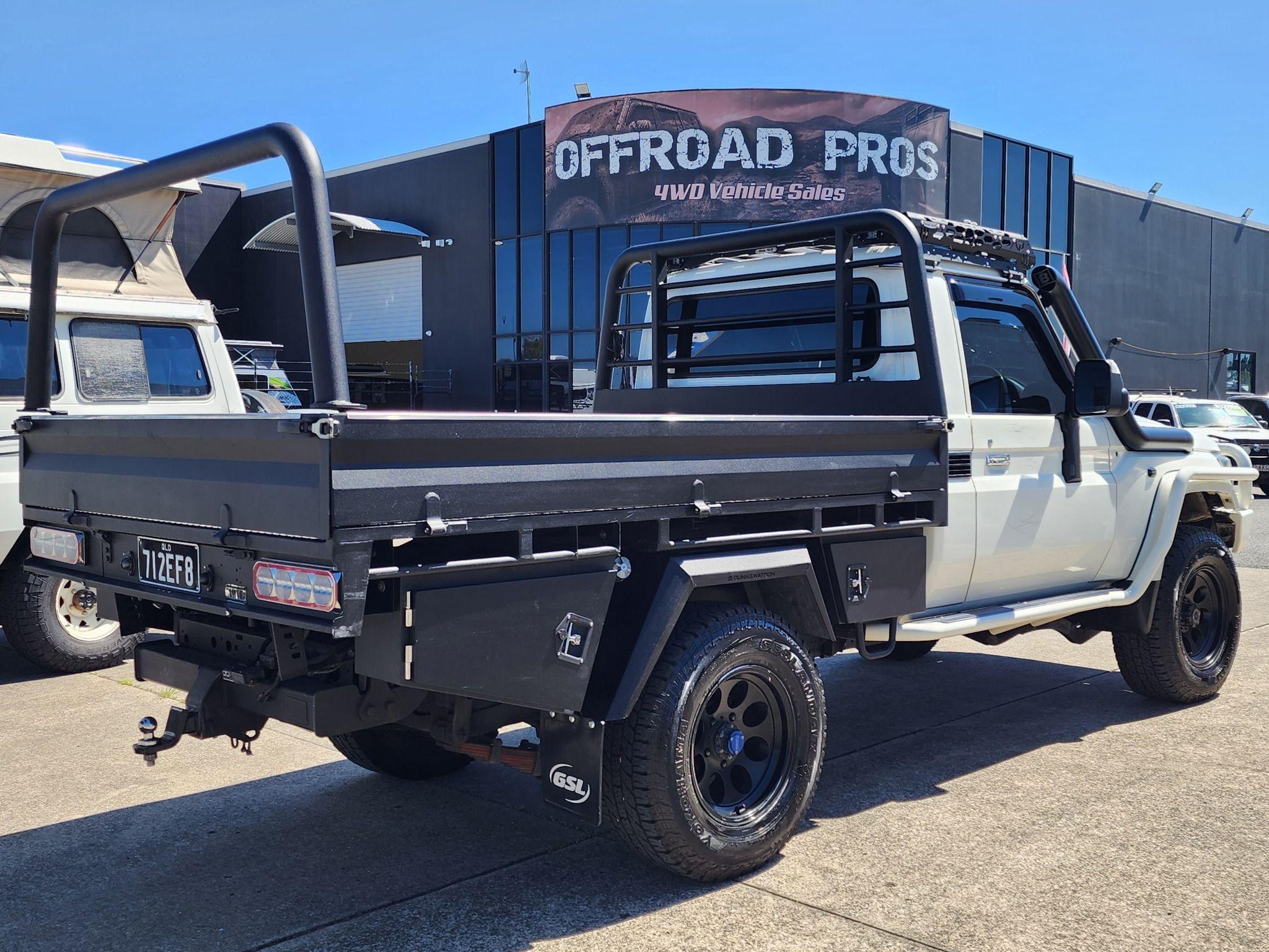 Toyota Landcruiser