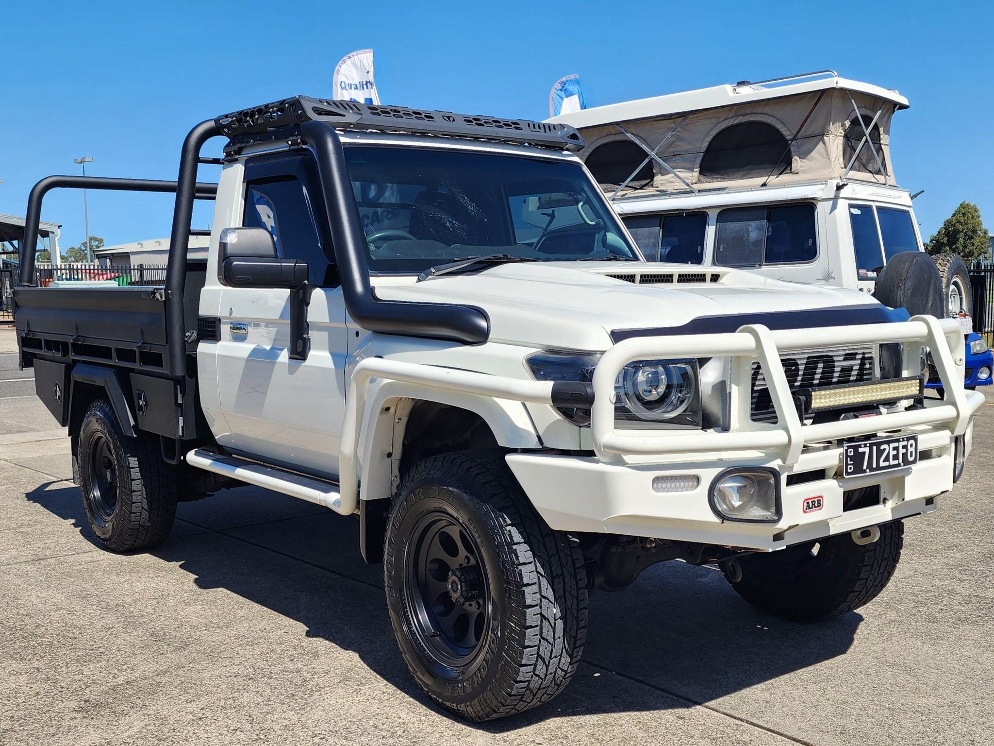 Toyota Landcruiser