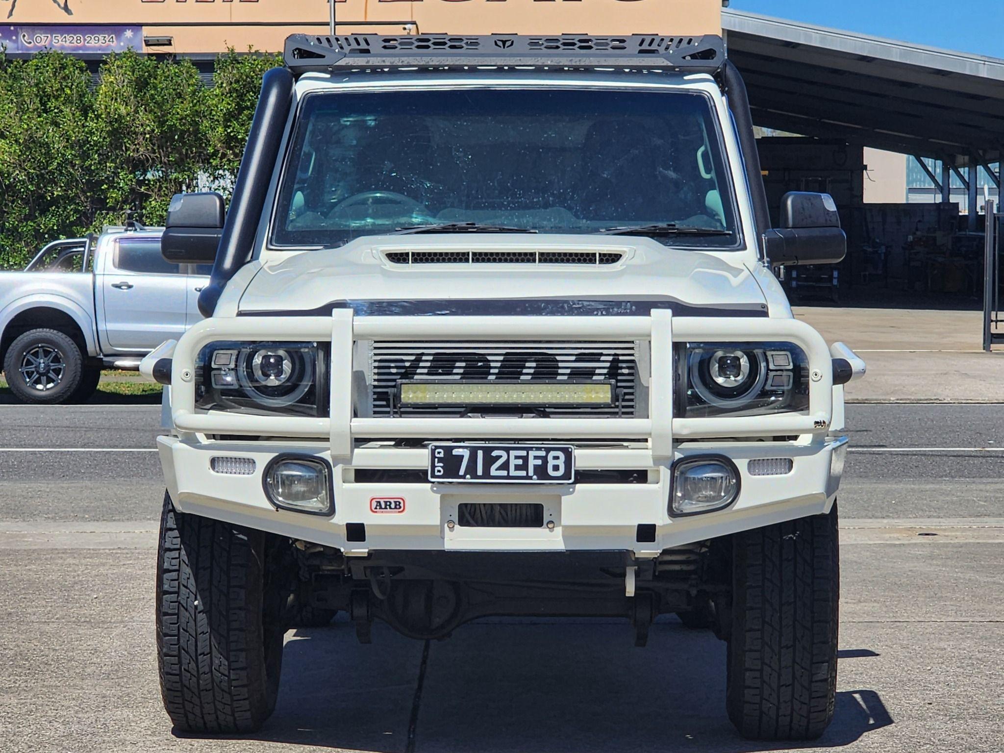 Toyota Landcruiser