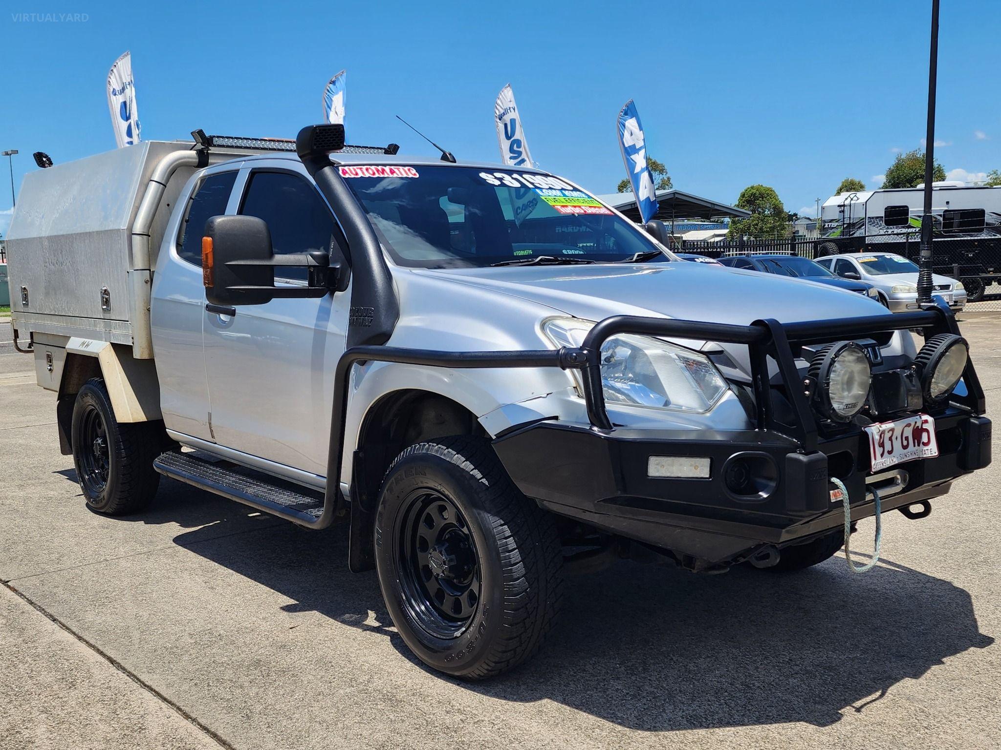 Isuzu D-MAX
