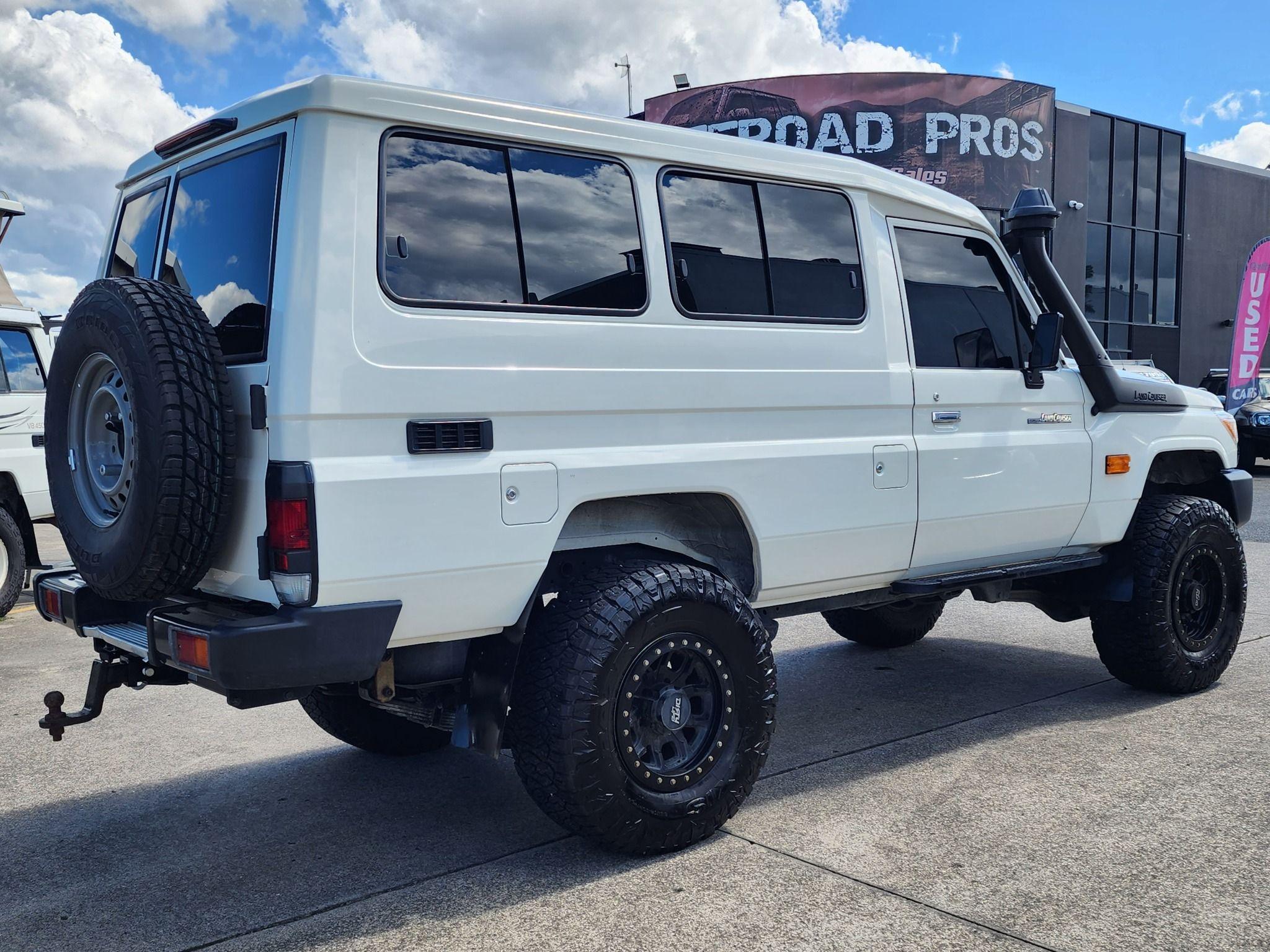 Toyota Landcruiser