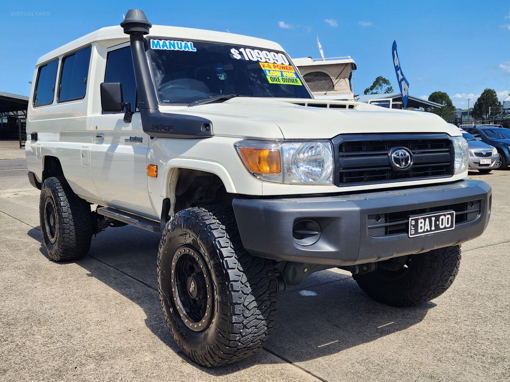 Toyota Landcruiser