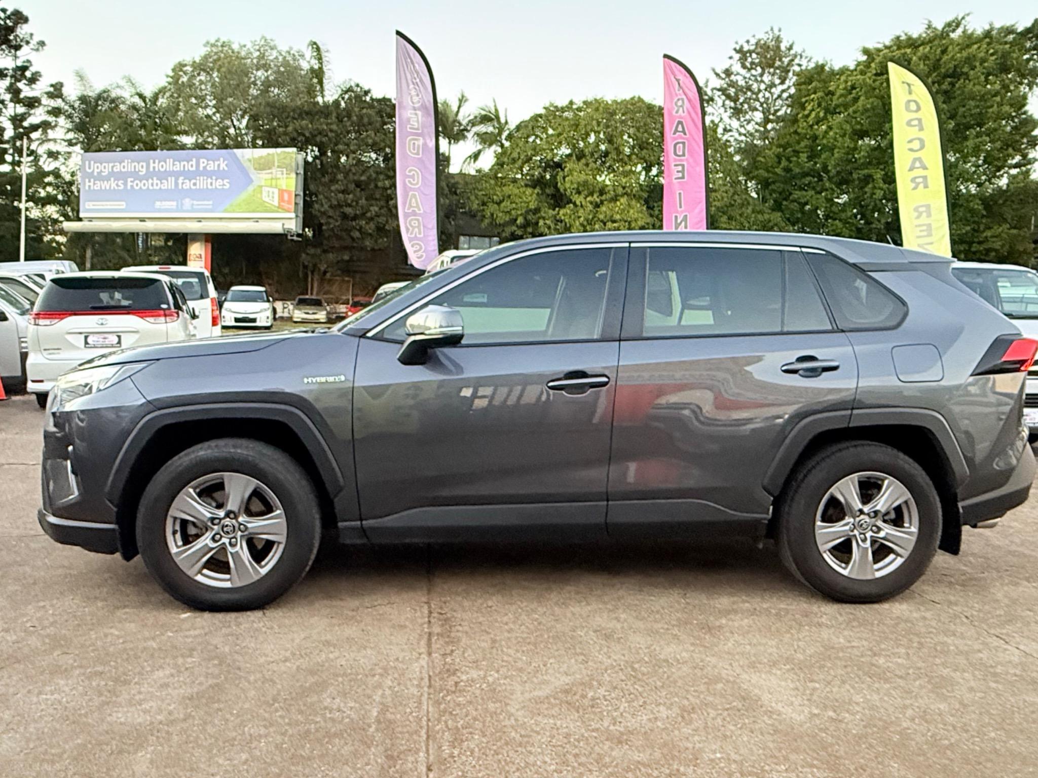 TOYOTA RAV4