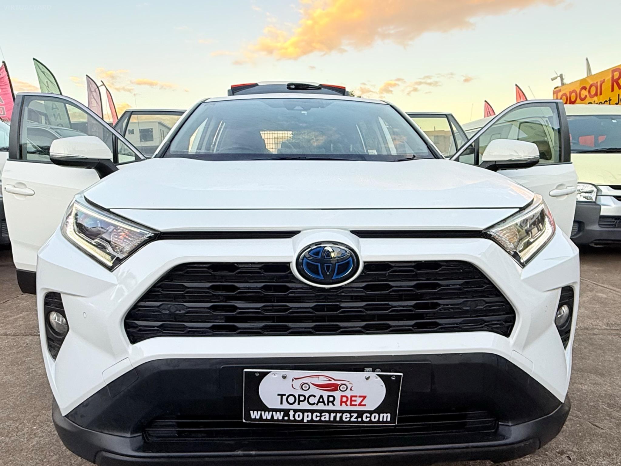 TOYOTA RAV4