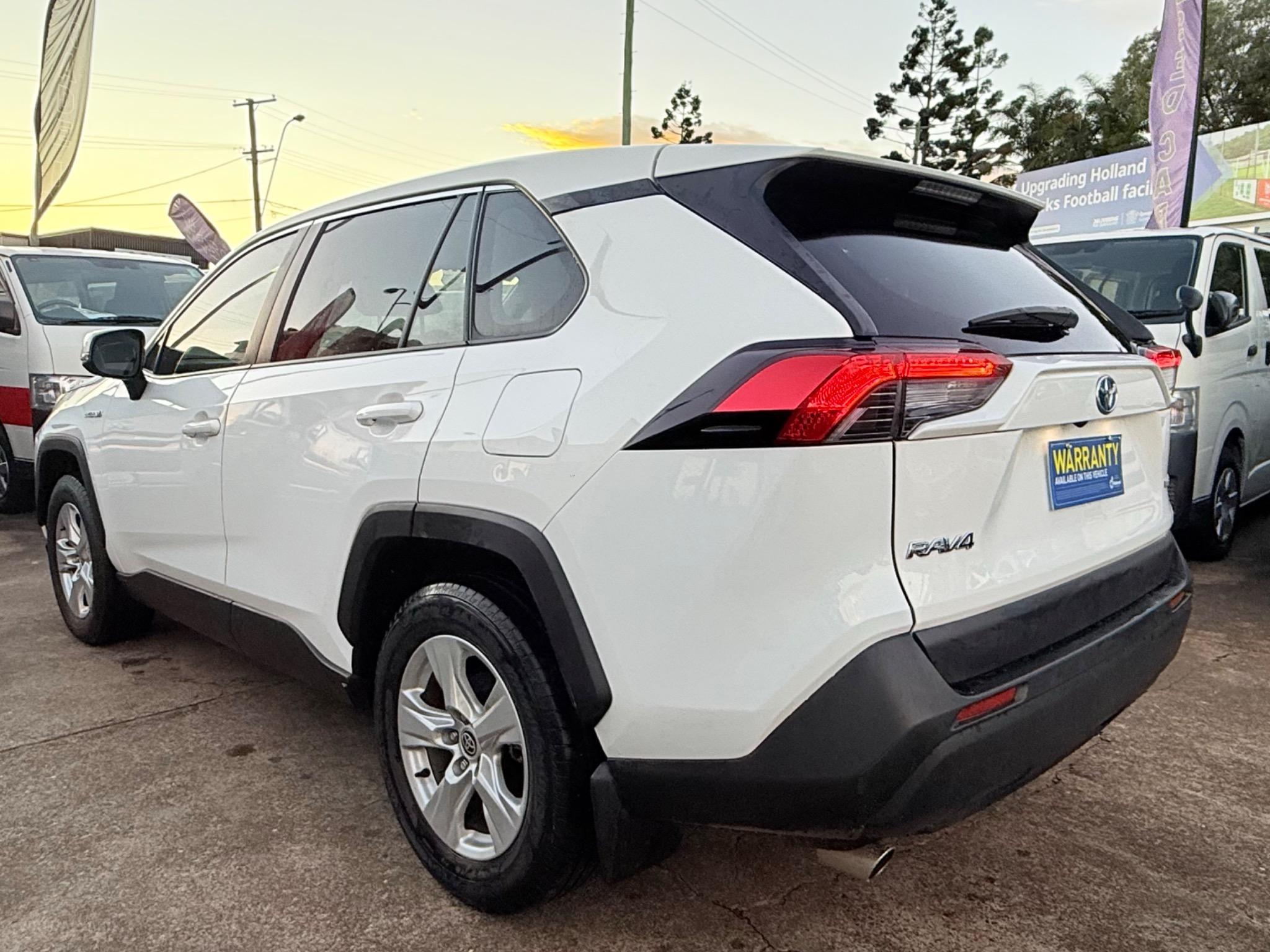 TOYOTA RAV4