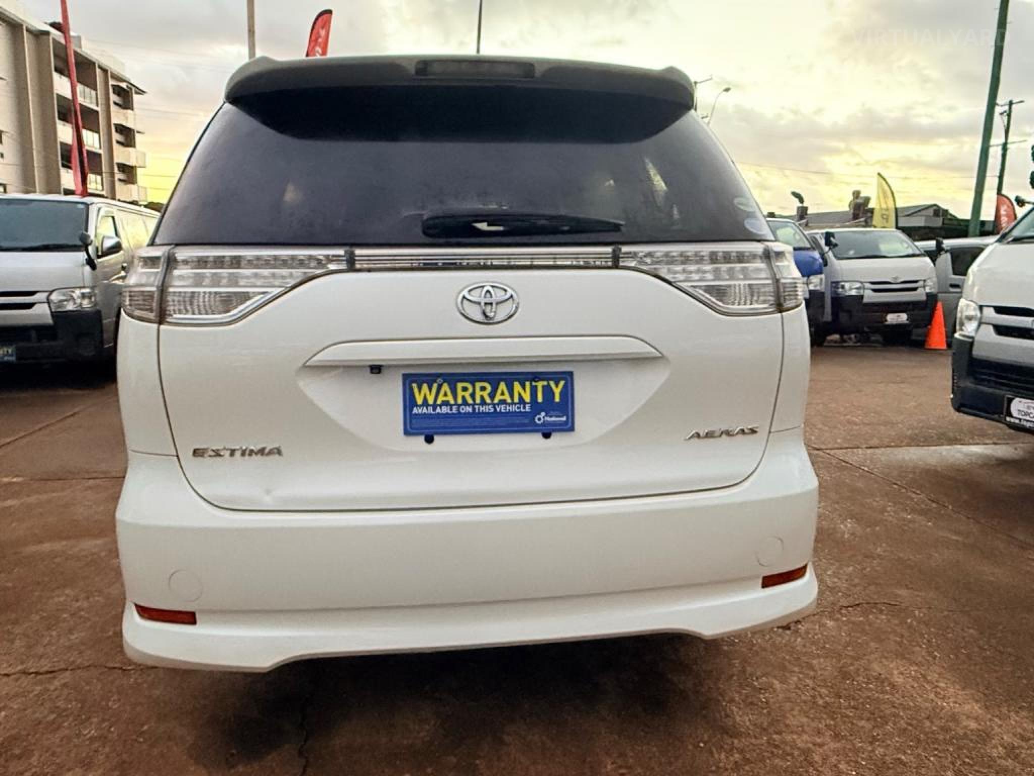 TOYOTA ESTIMA