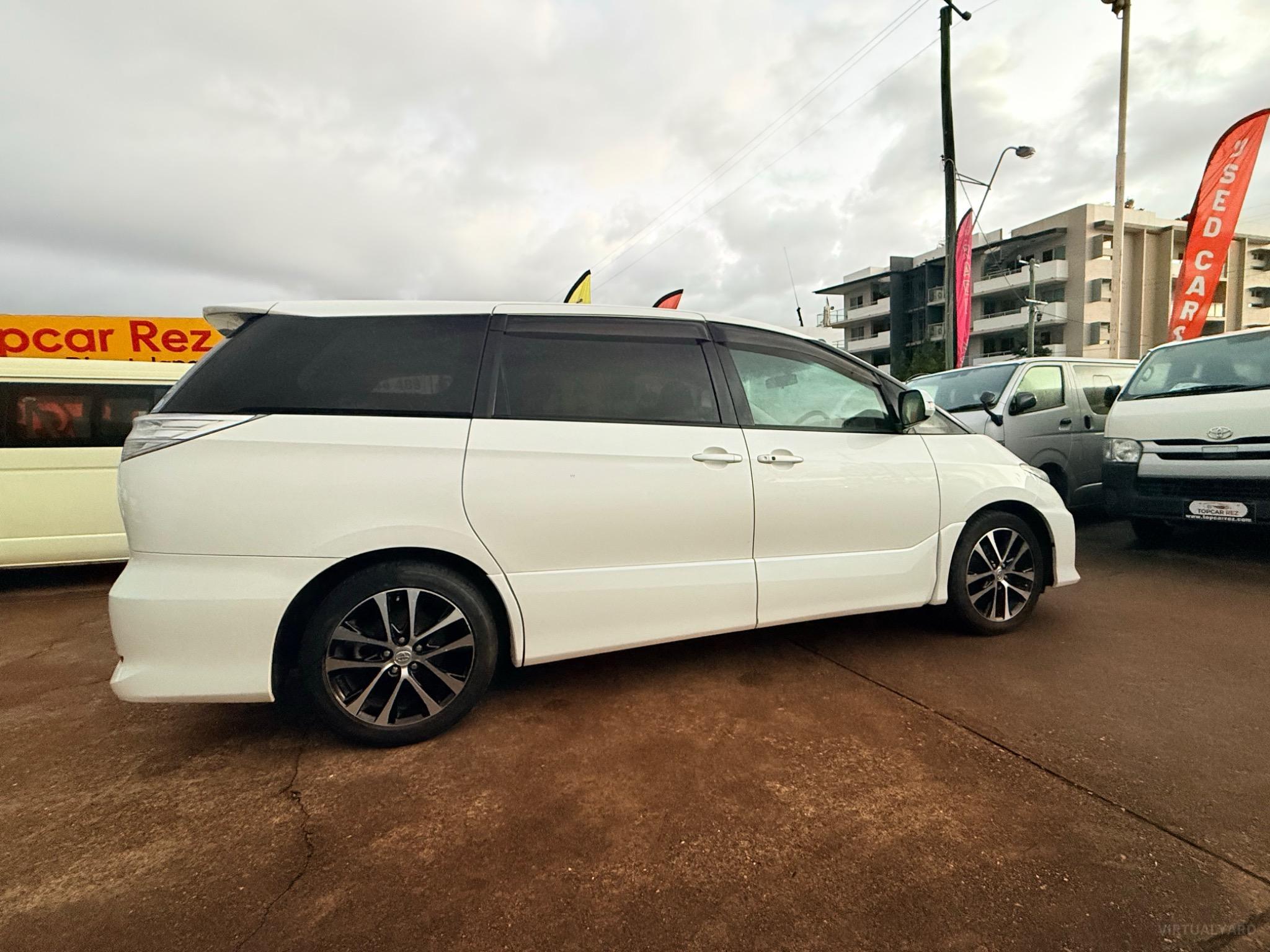 TOYOTA ESTIMA