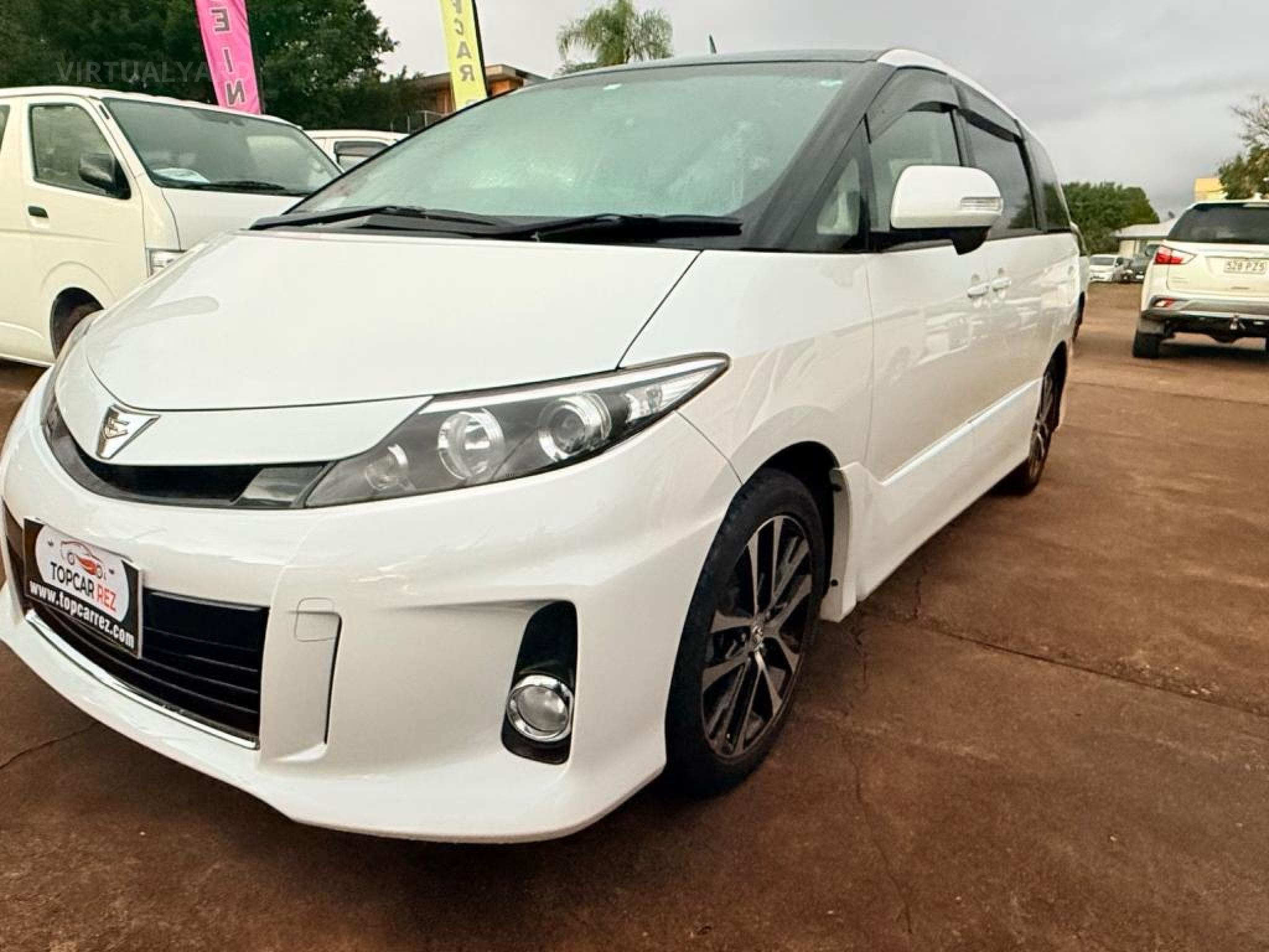 TOYOTA ESTIMA