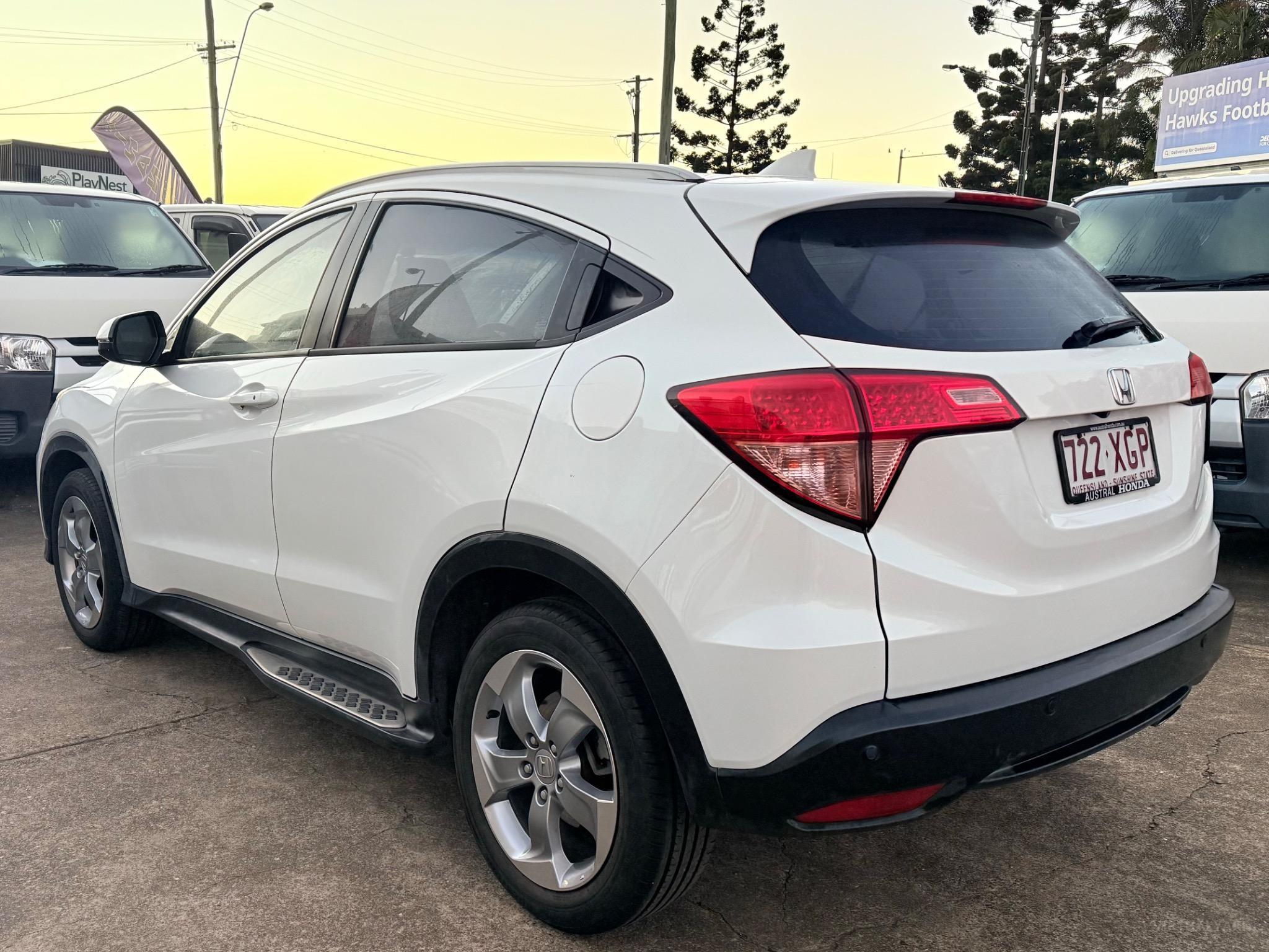HONDA HR-V