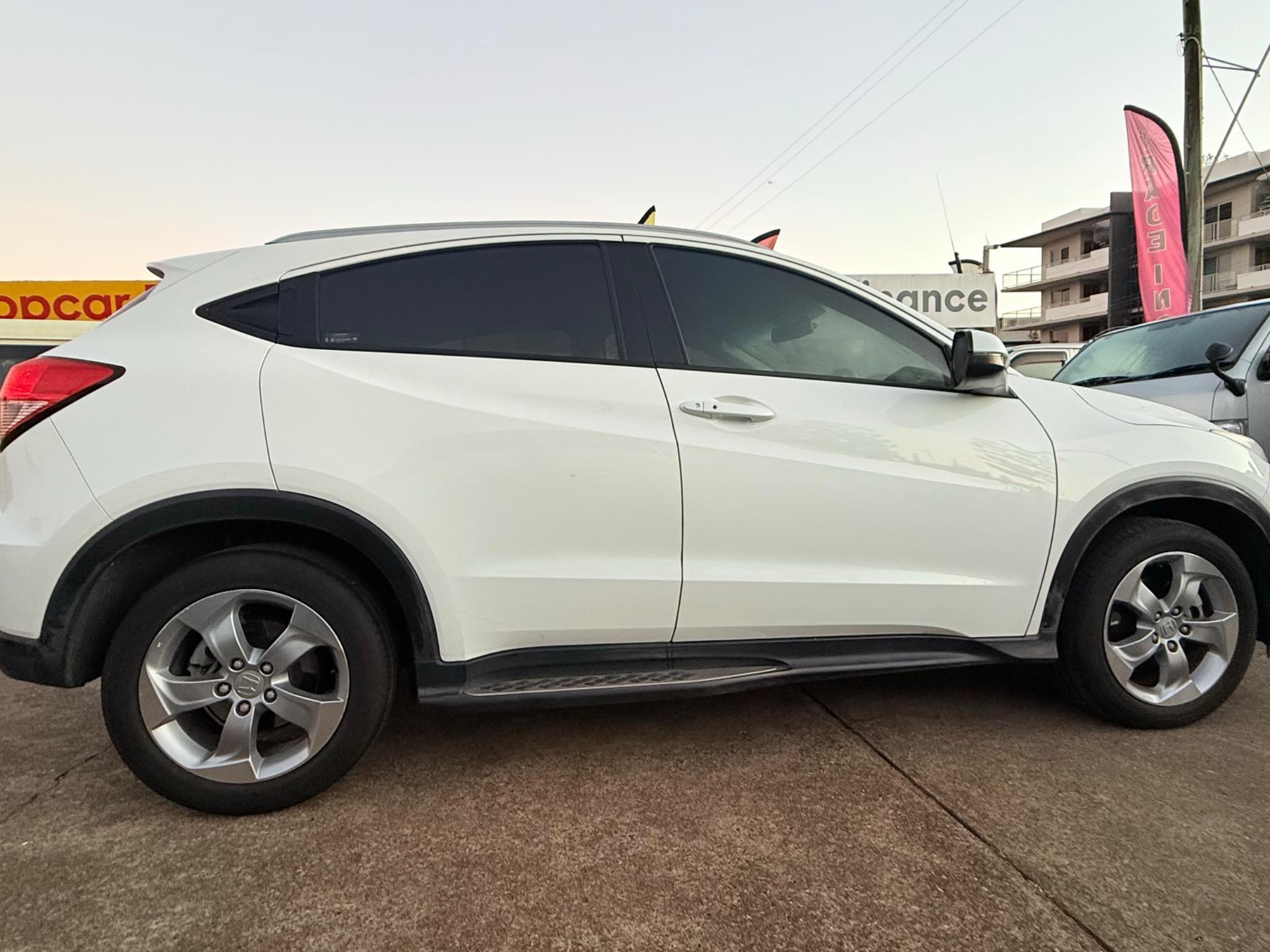 HONDA HR-V