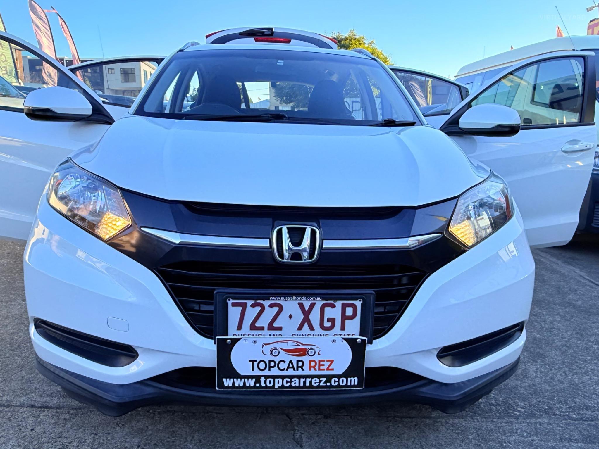 HONDA HR-V