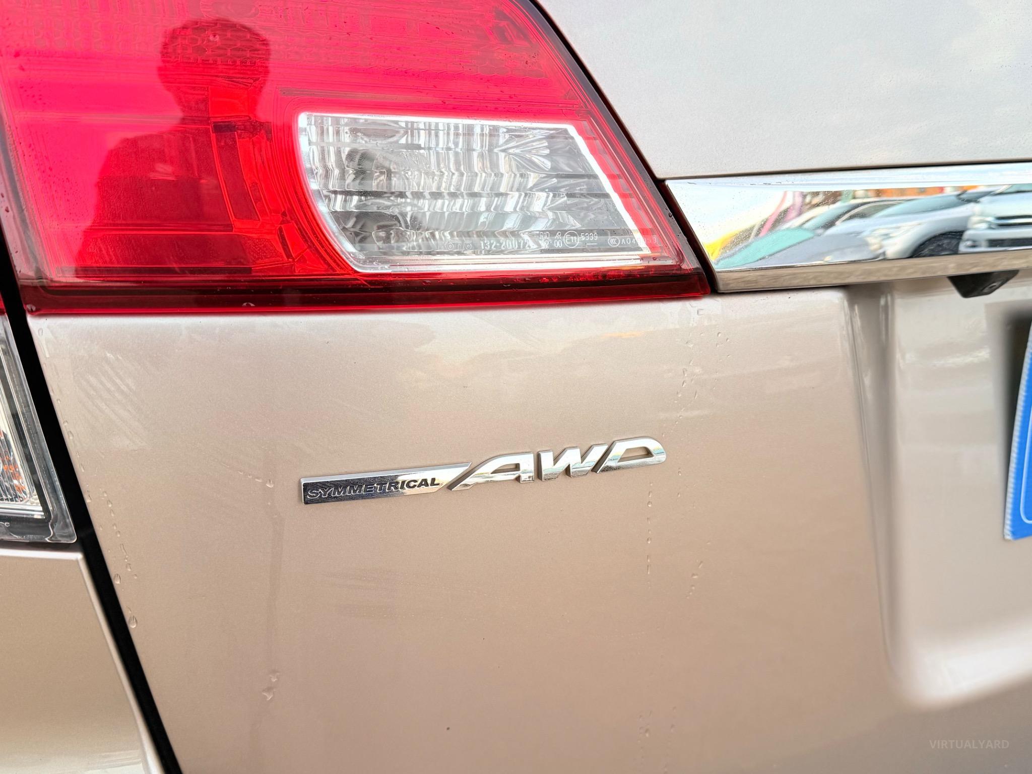SUBARU OUTBACK